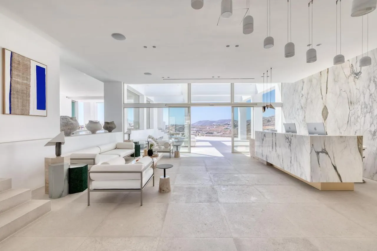 Cali Mykonos Hotel Kalafatis