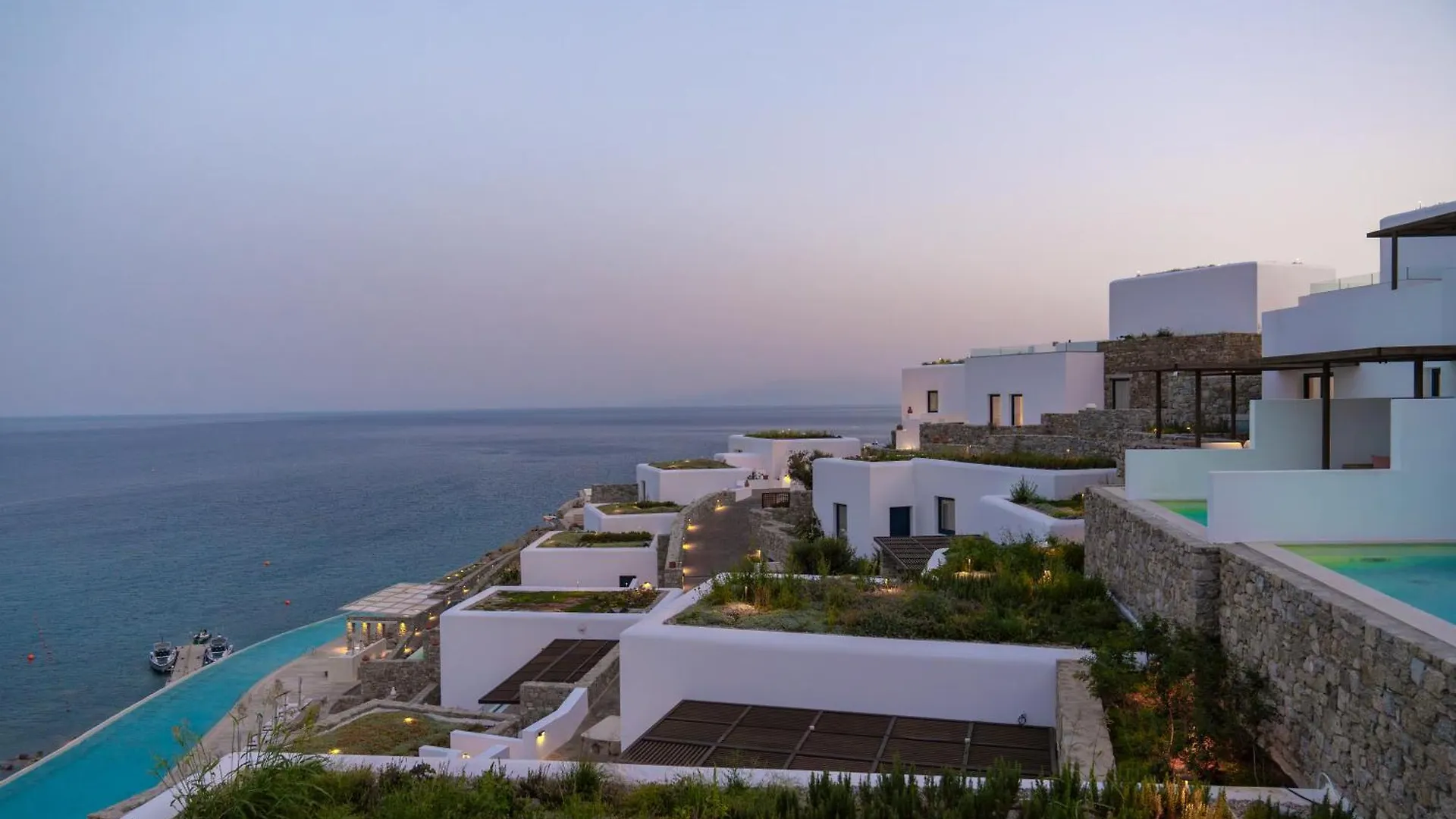 Cali Mykonos Hotel Kalafatis 5*,  Greece