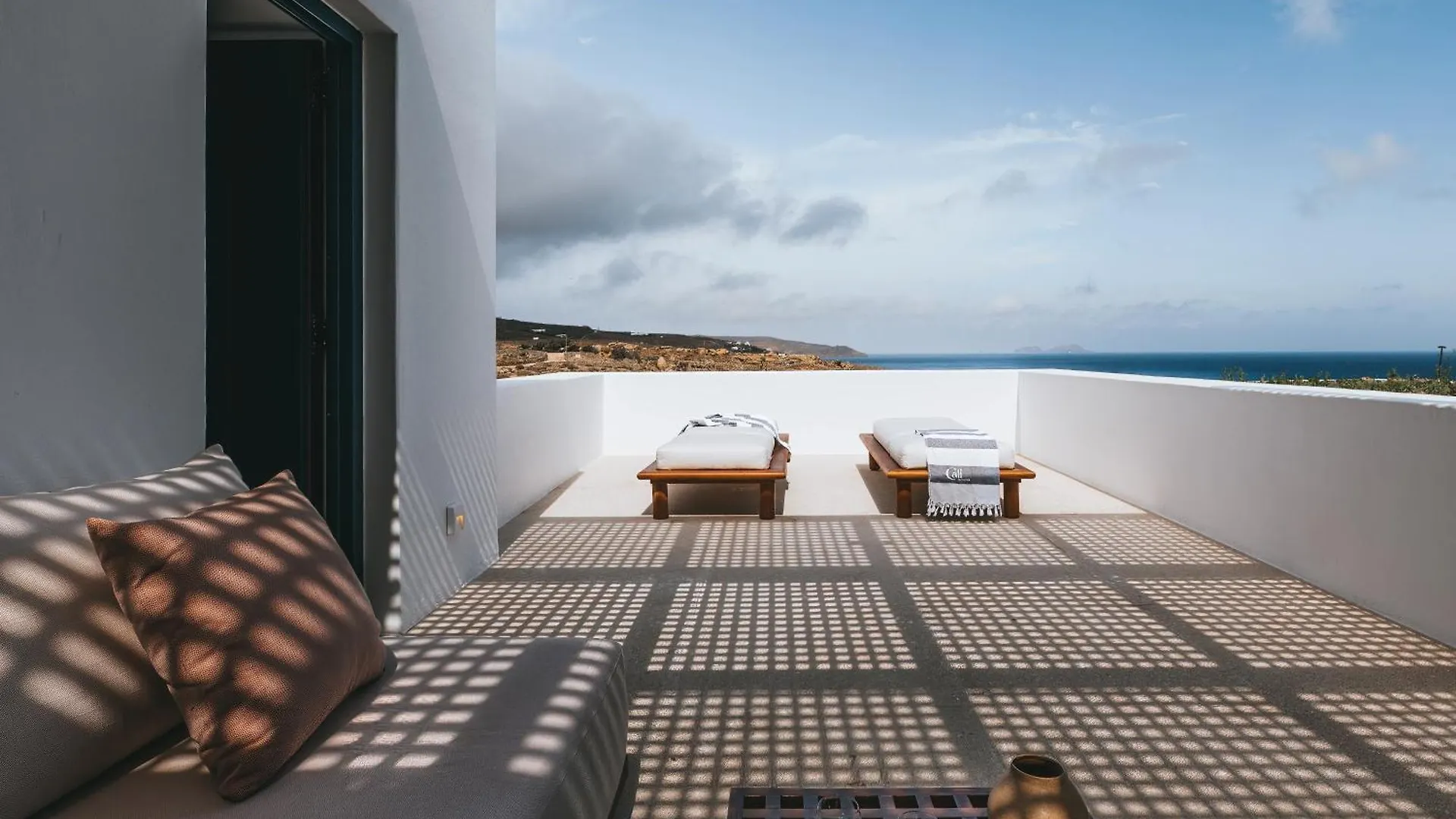 Cali Mykonos Hotel Kalafatis