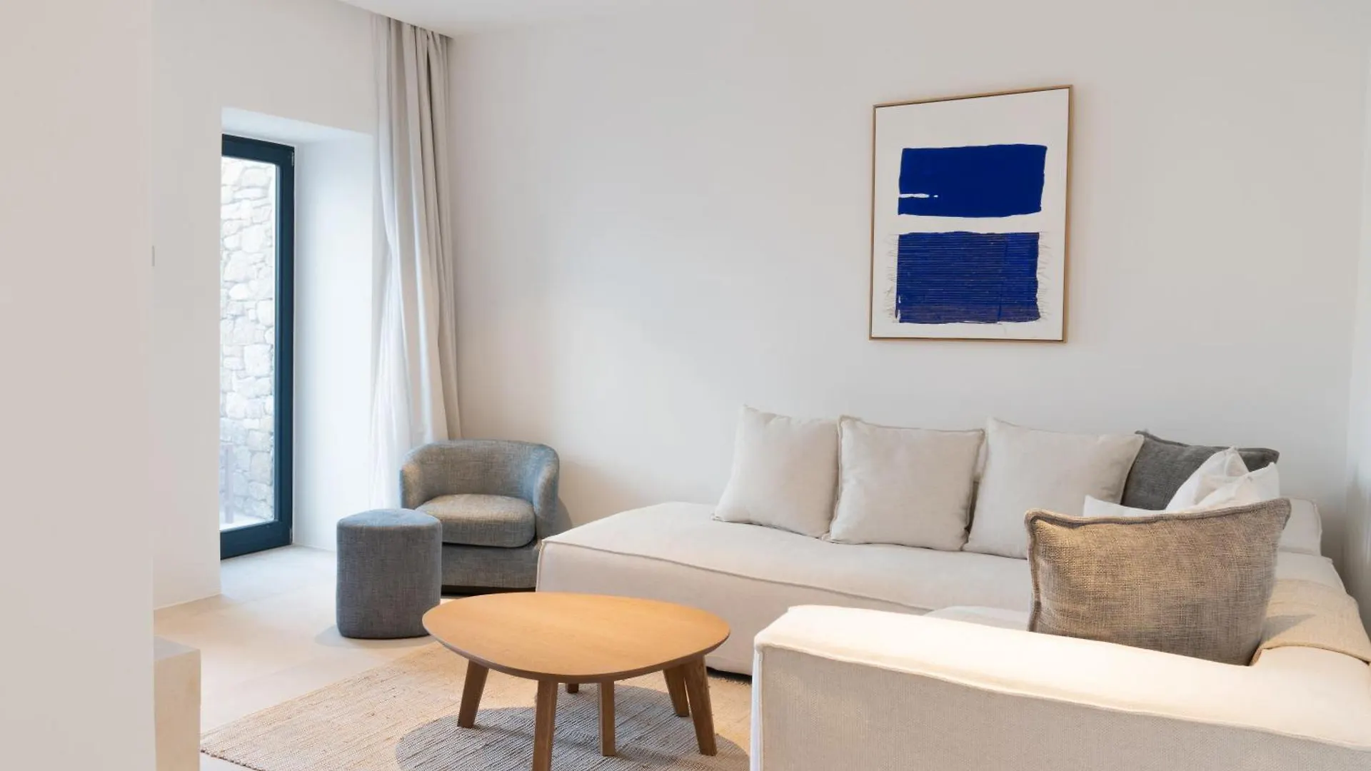Cali Mykonos Hotel Kalafatis