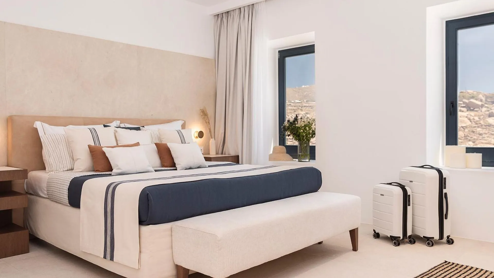 Cali Mykonos Hotel Kalafatis