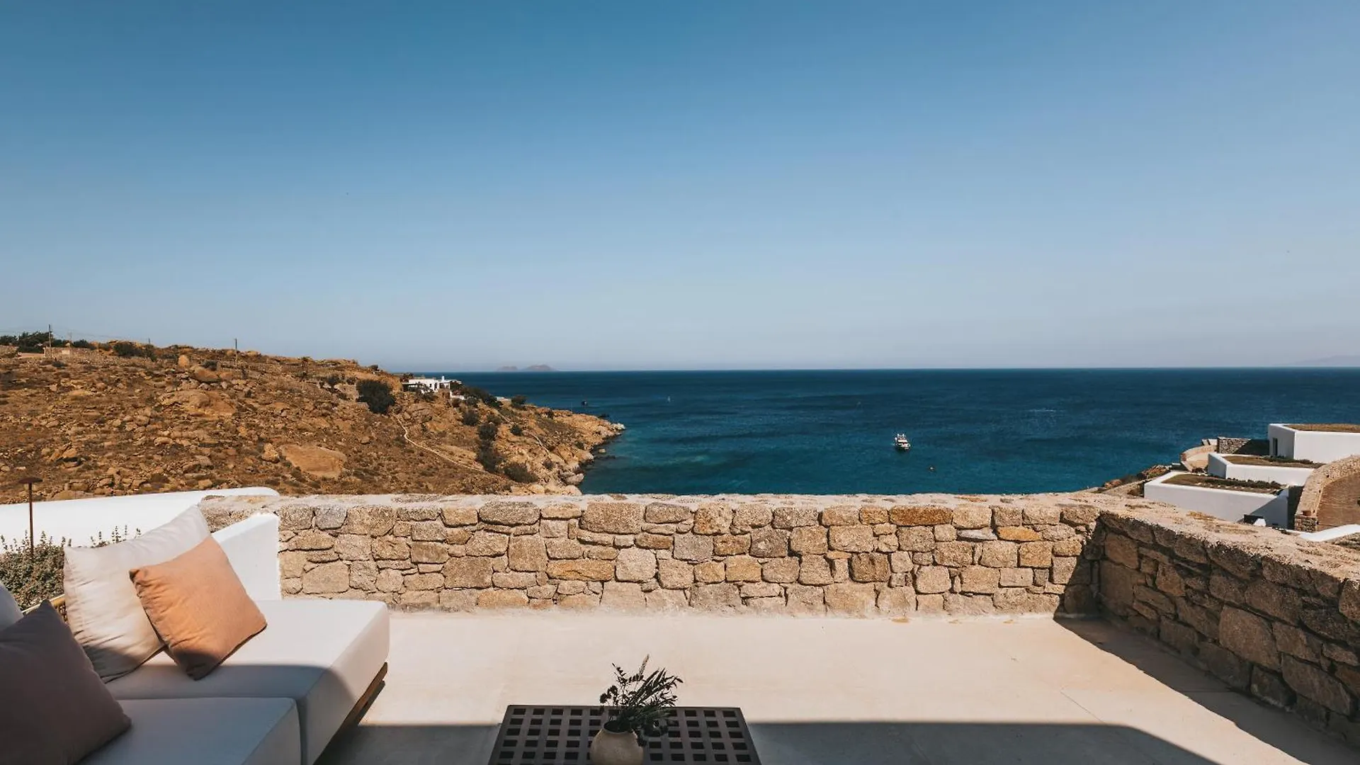 Cali Mykonos Hotel Kalafatis
