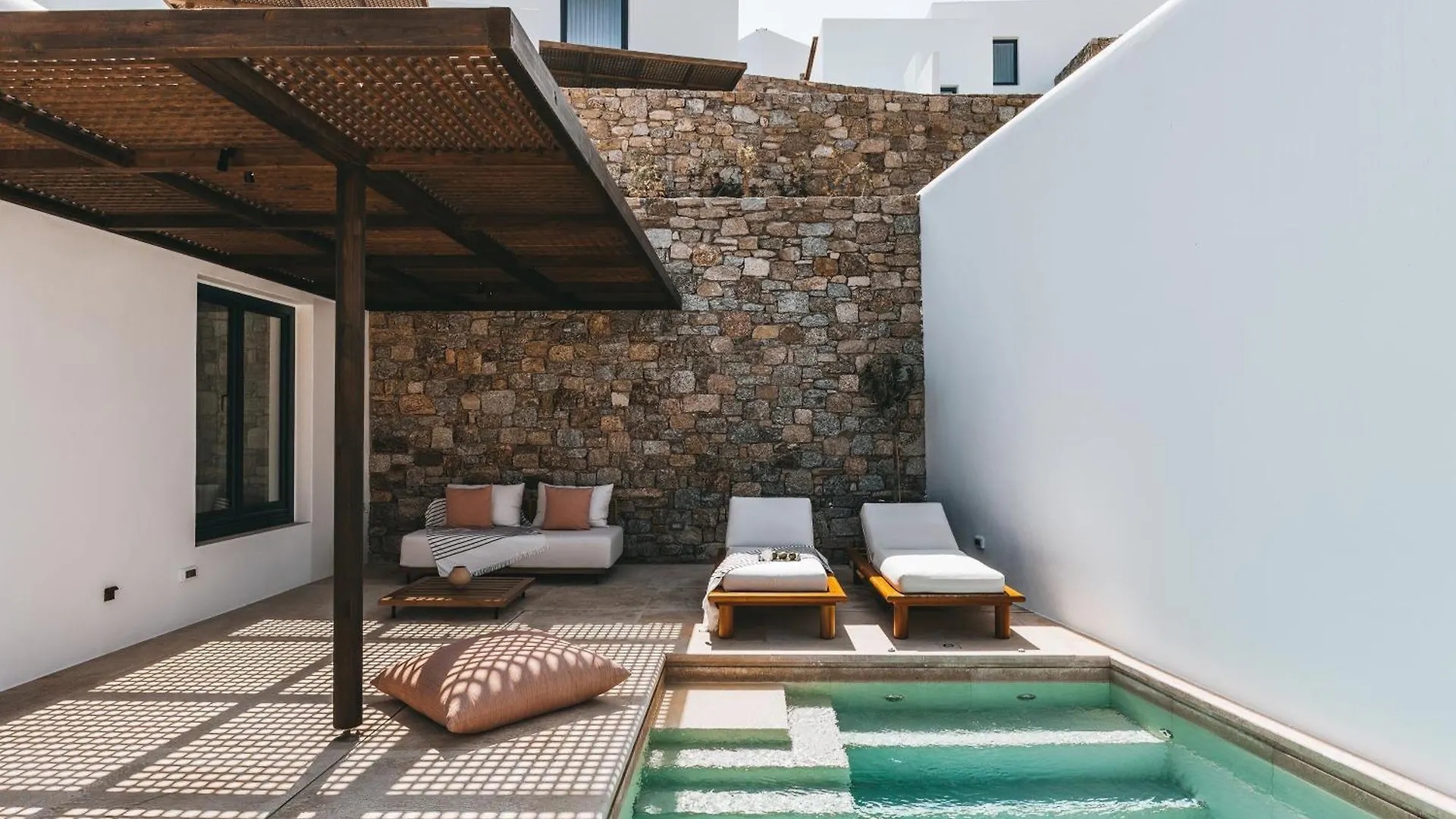 *****  Cali Mykonos Hotel Kalafatis Greece