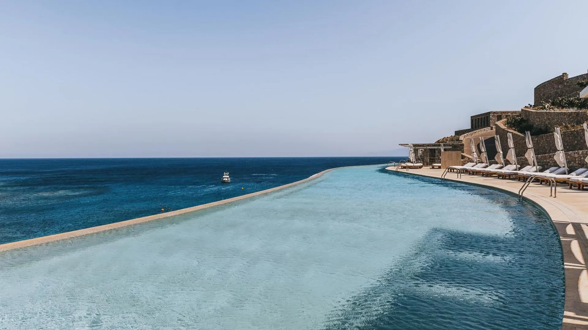 Cali Mykonos Hotel Kalafatis