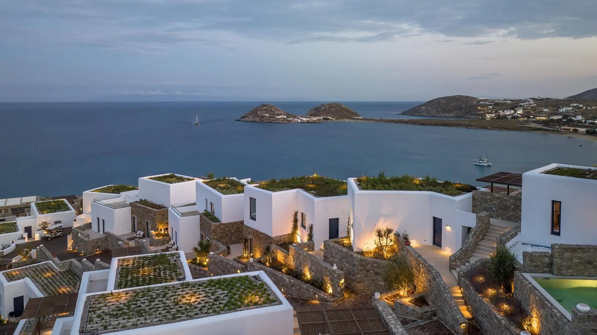 Cali Mykonos Hotel Kalafatis