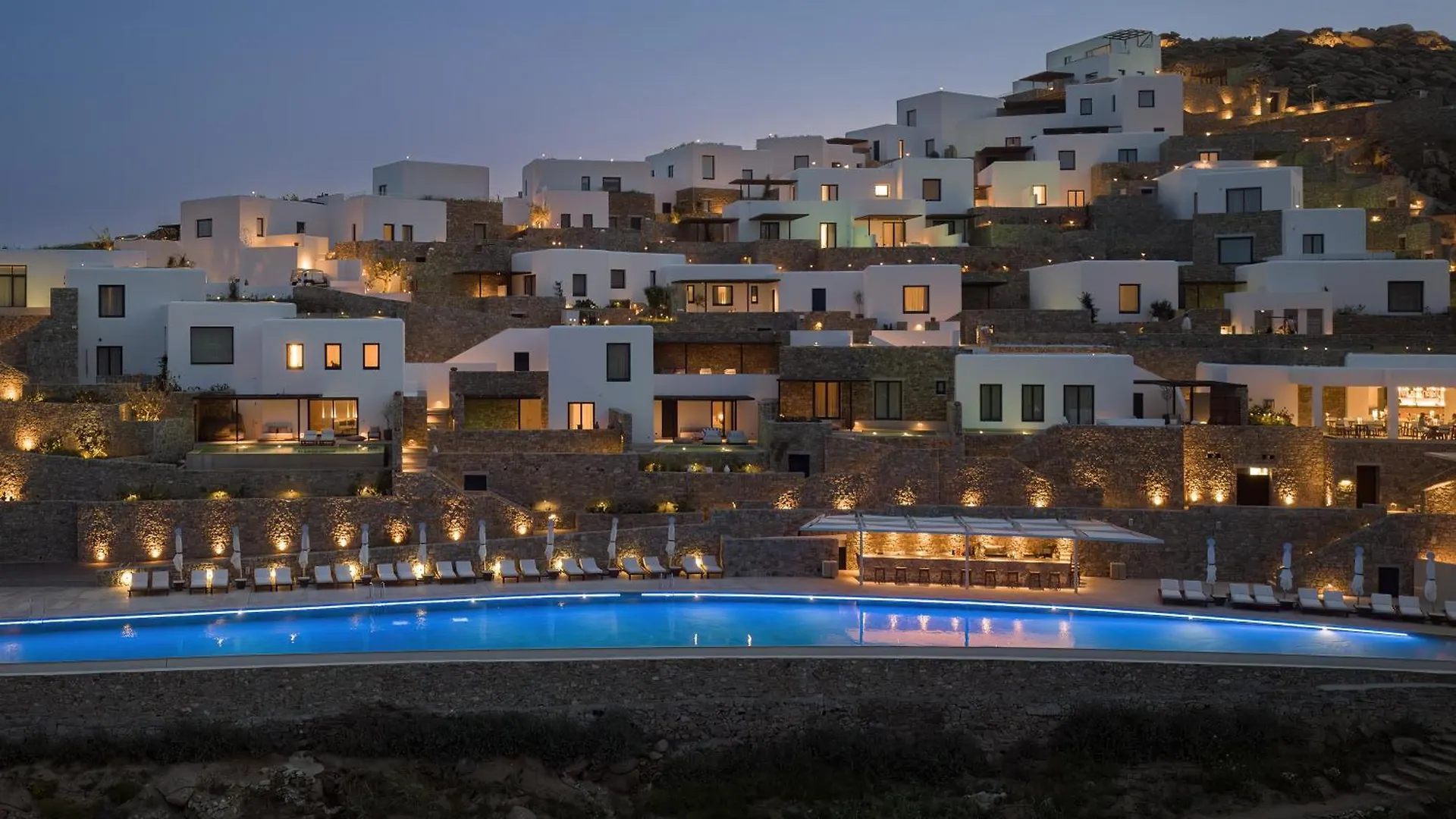 Cali Mykonos Hotel Kalafatis