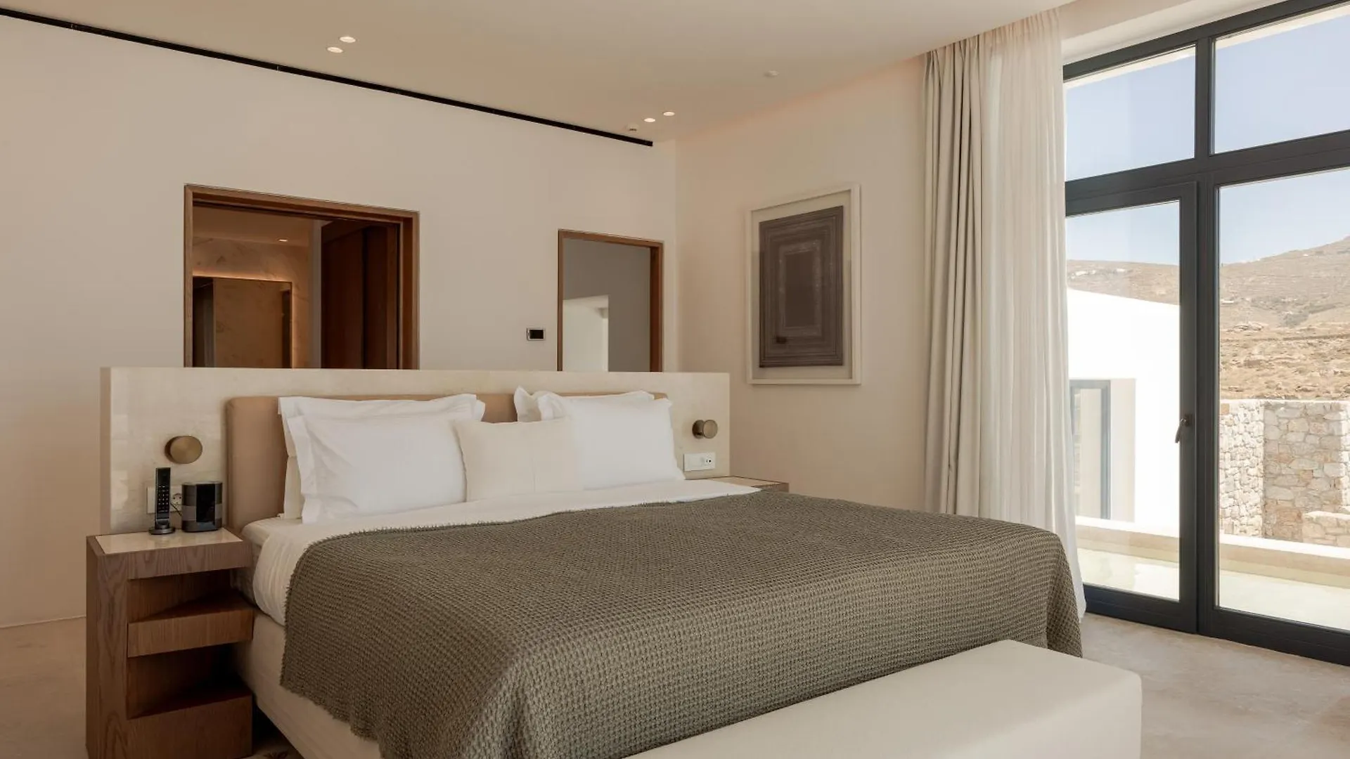 Cali Mykonos Hotel Kalafatis