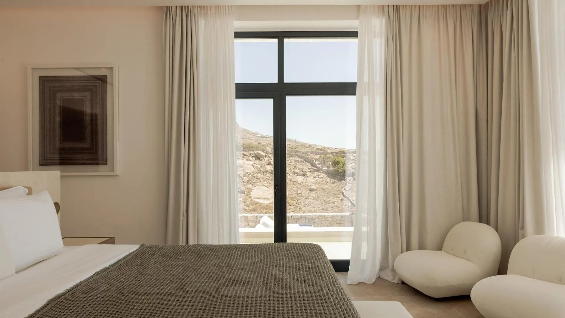 Cali Mykonos Hotel Kalafatis