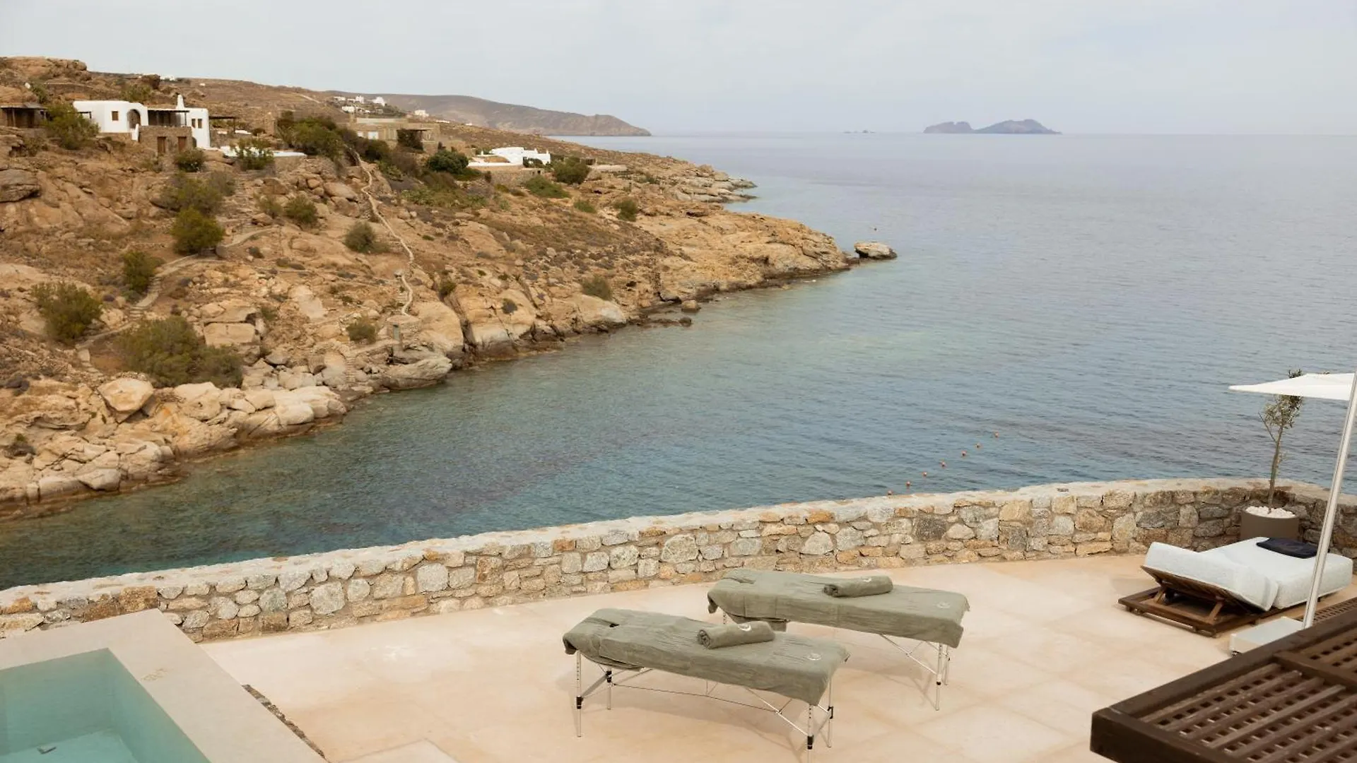 Cali Mykonos Hotel Kalafatis