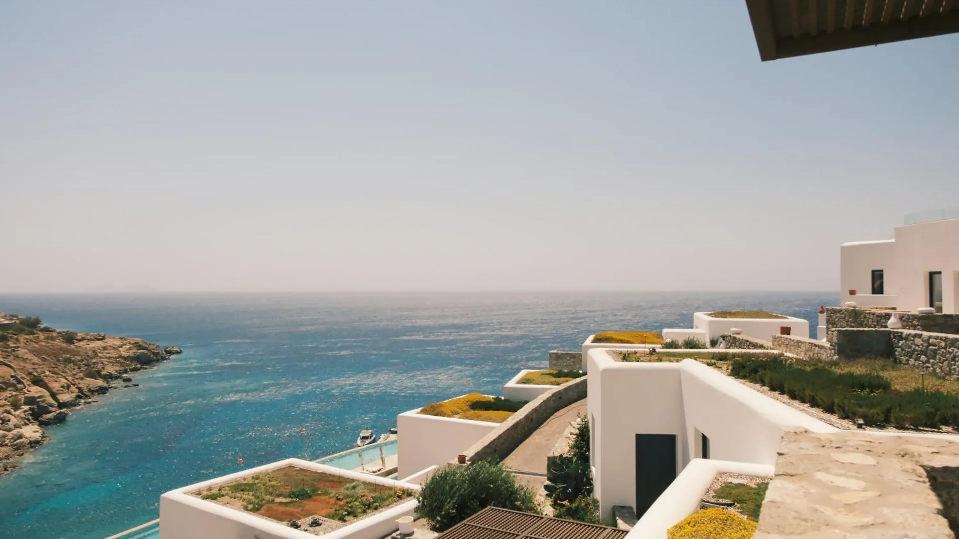 *****  Cali Mykonos Hotel Kalafatis Greece
