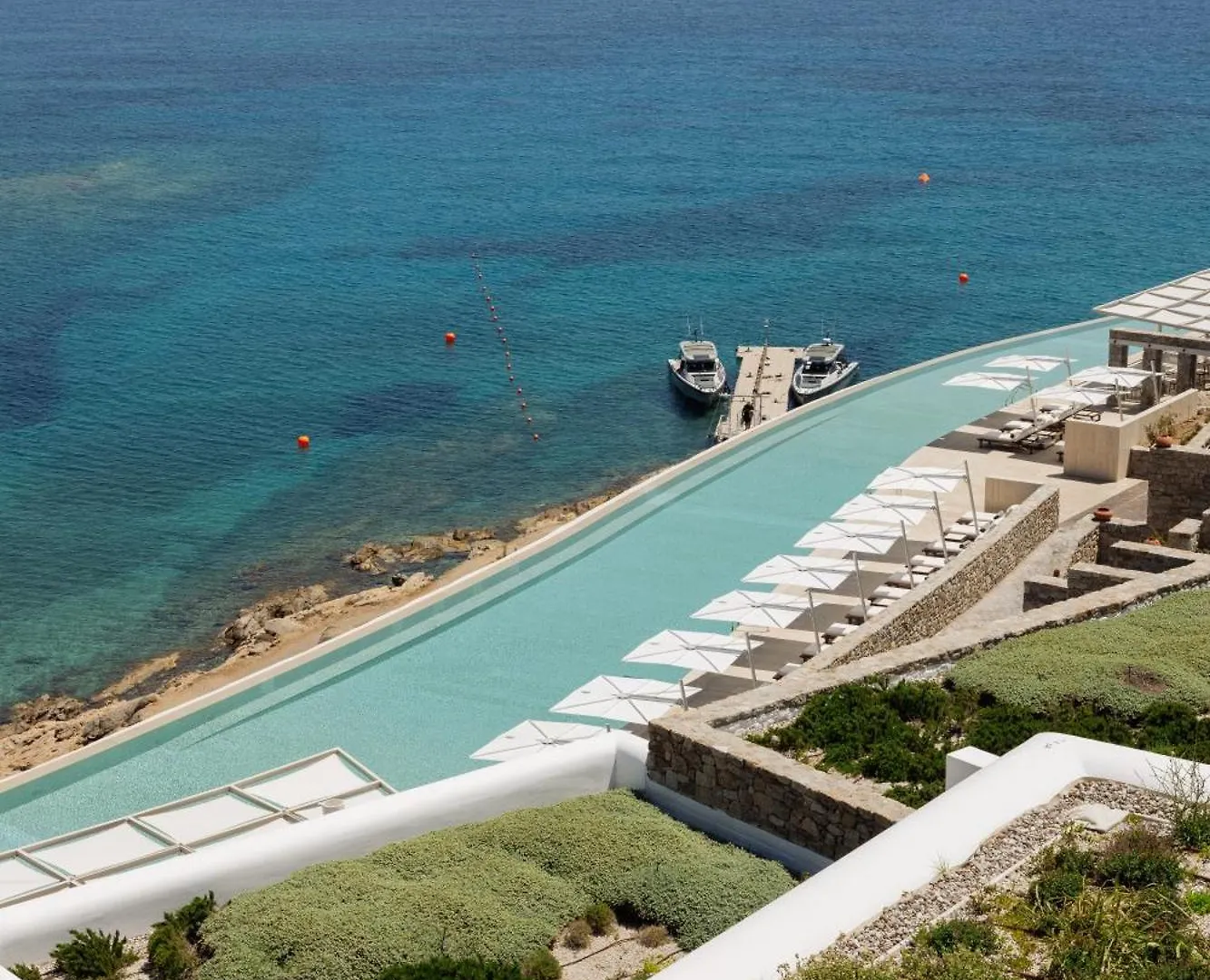 Cali Mykonos Hotel Kalafatis