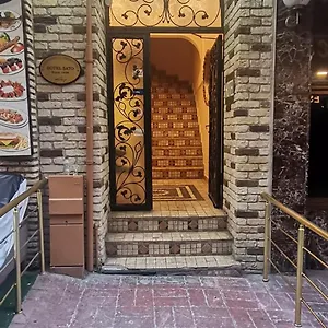 Taksim Sato Hotel& 2*, Istambul Turquie