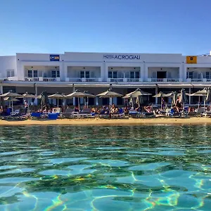 Acrogiali Beachfront Mykonos Platis Gialos