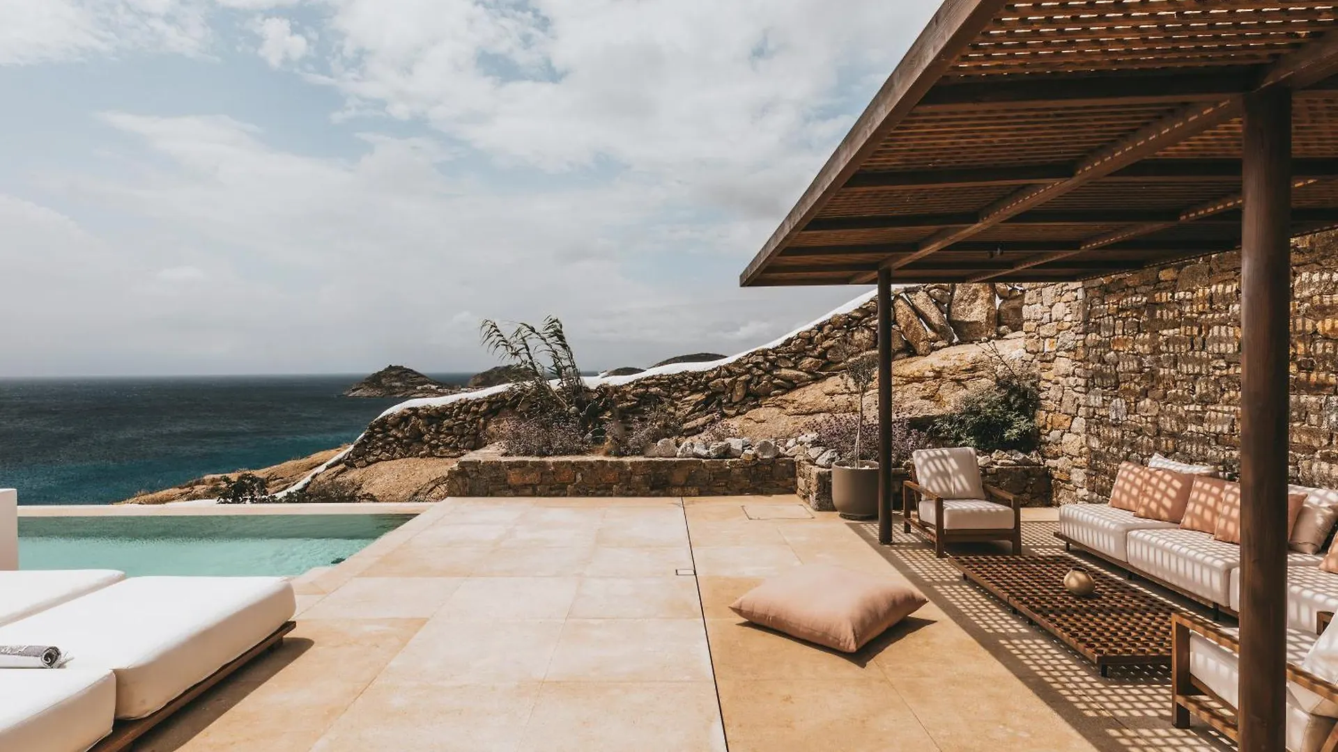 Cali Mykonos Hotel Kalafatis
