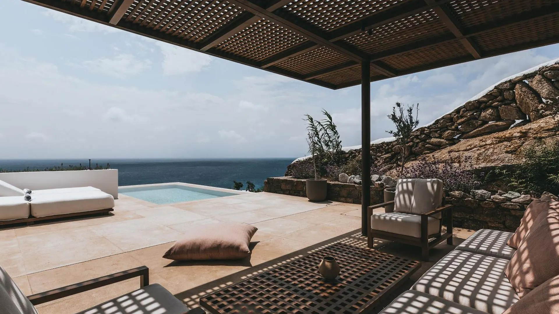 Cali Mykonos Hotel Kalafatis