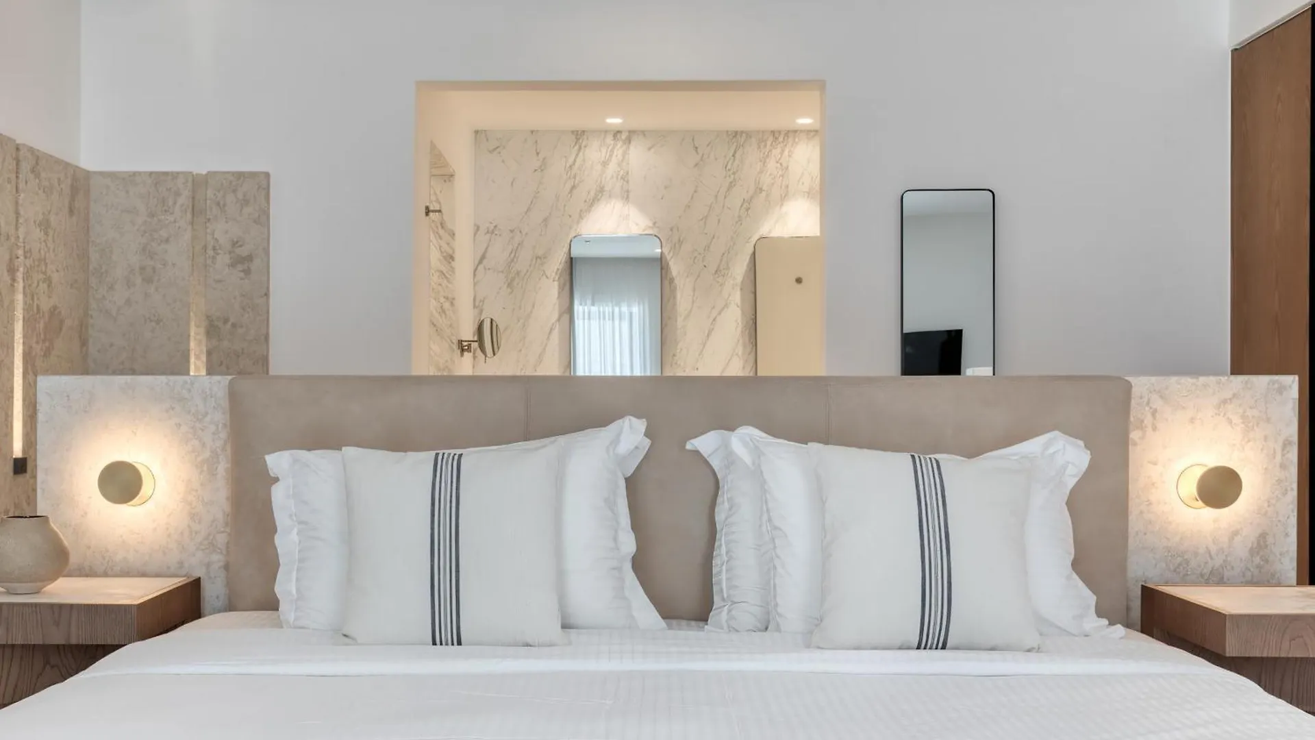 Cali Mykonos Hotel Kalafatis Greece