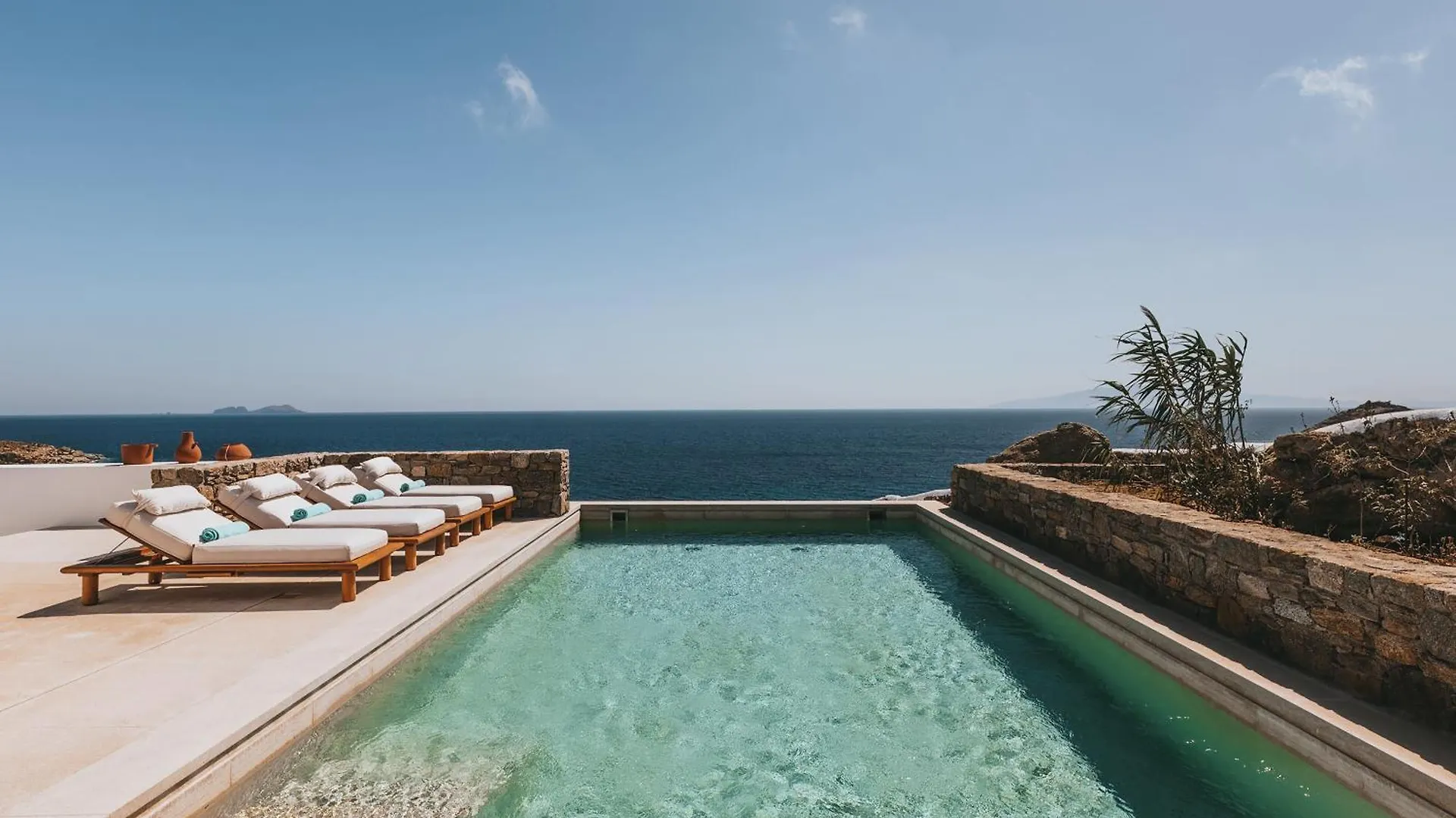 Cali Mykonos Hotel Kalafatis
