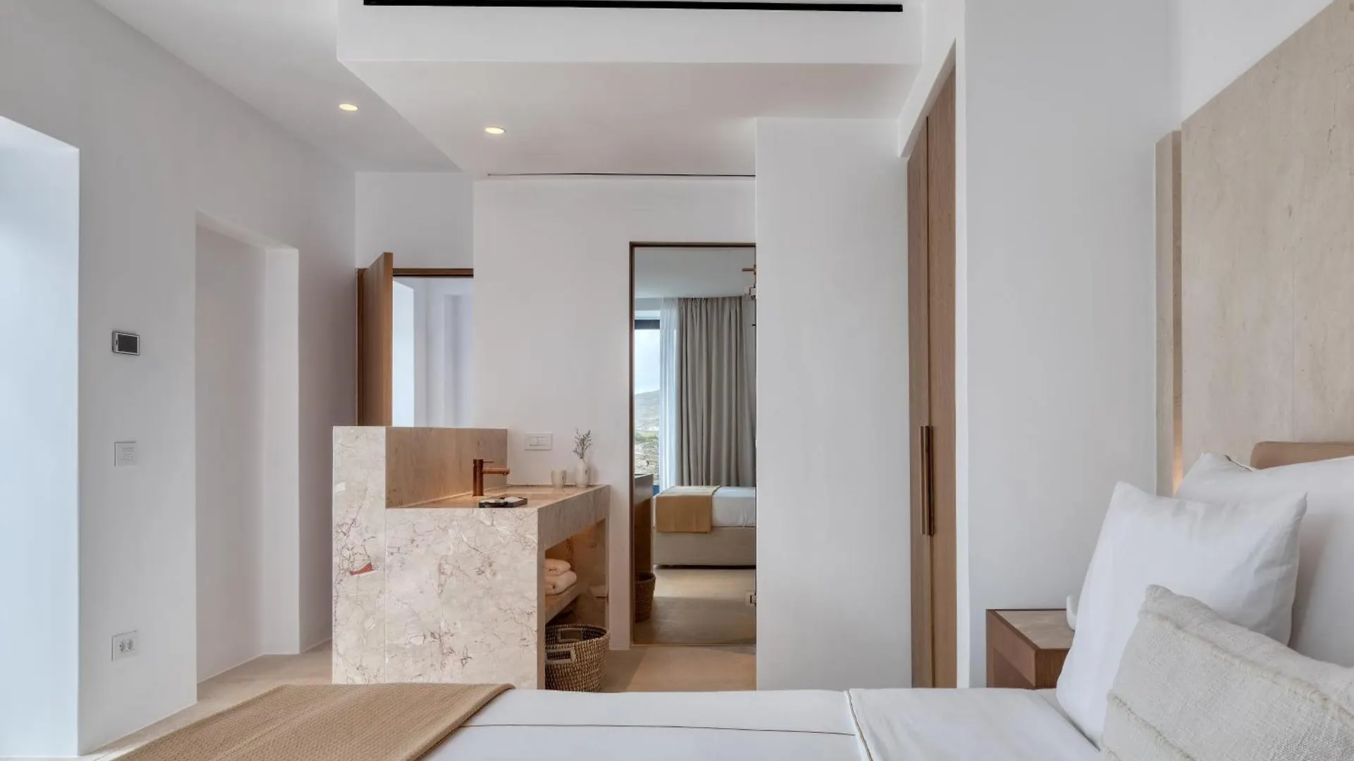 *****  Cali Mykonos Hotel Kalafatis Greece