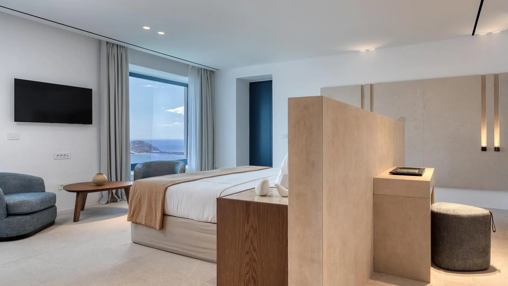 Cali Mykonos Hotel Kalafatis 5*,  Greece