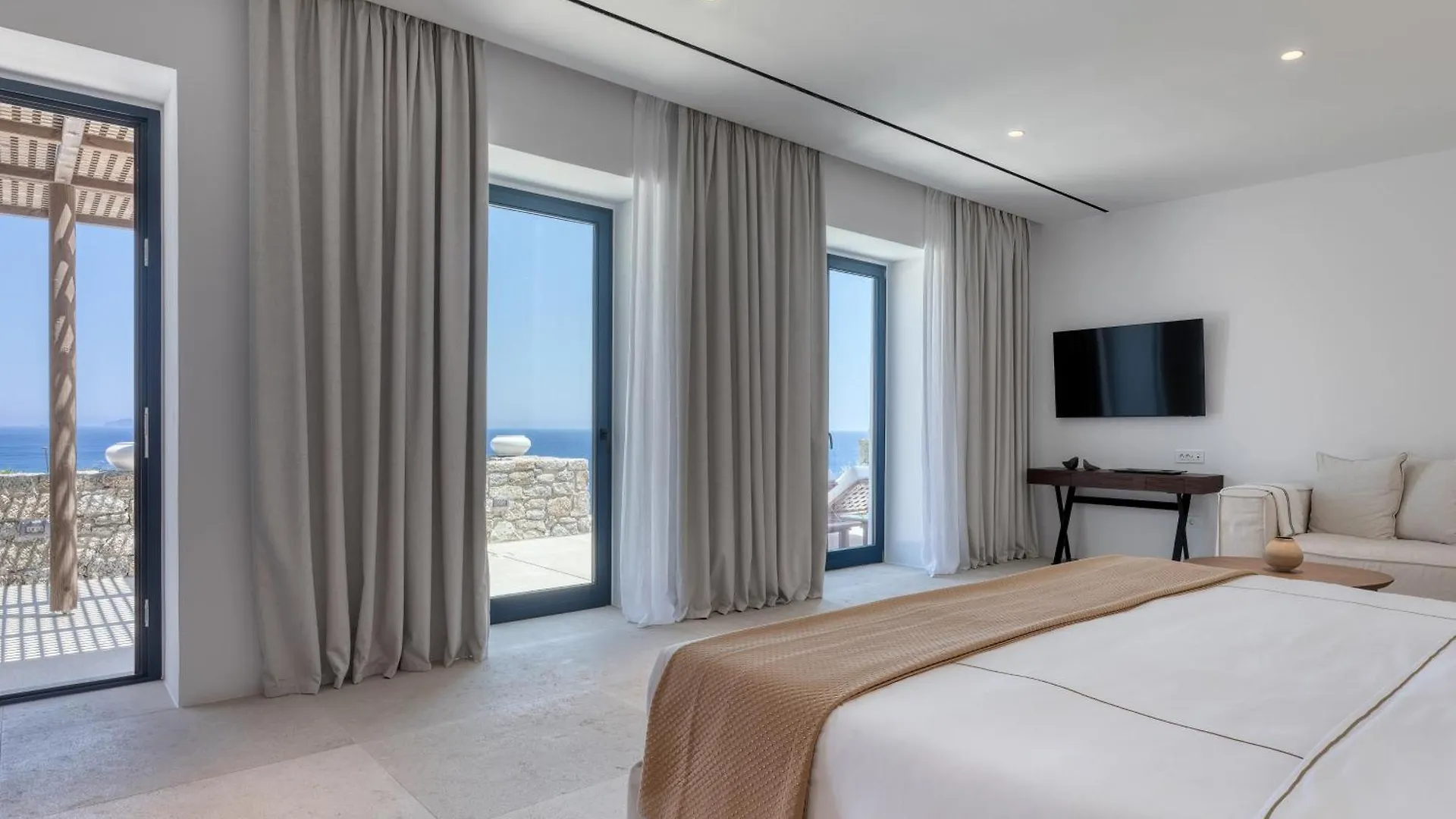 Cali Mykonos Hotel Kalafatis