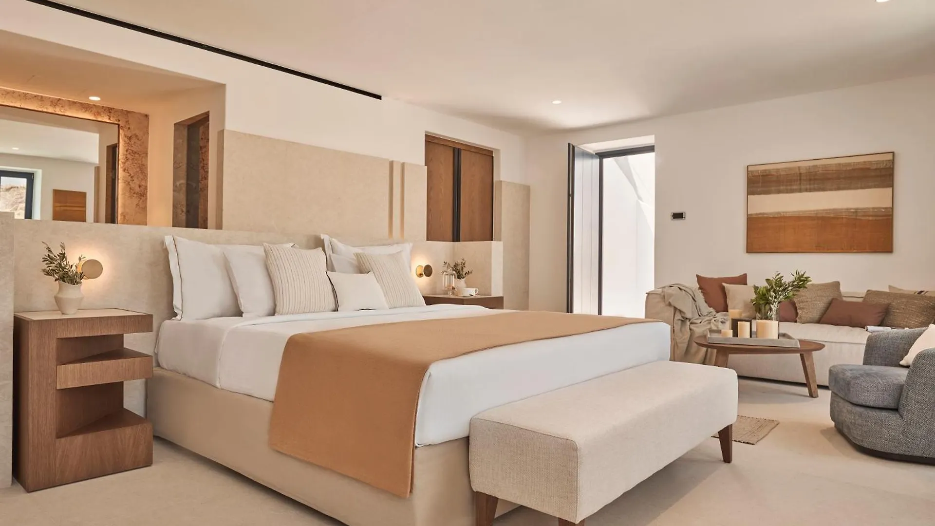 Cali Mykonos Hotel Kalafatis