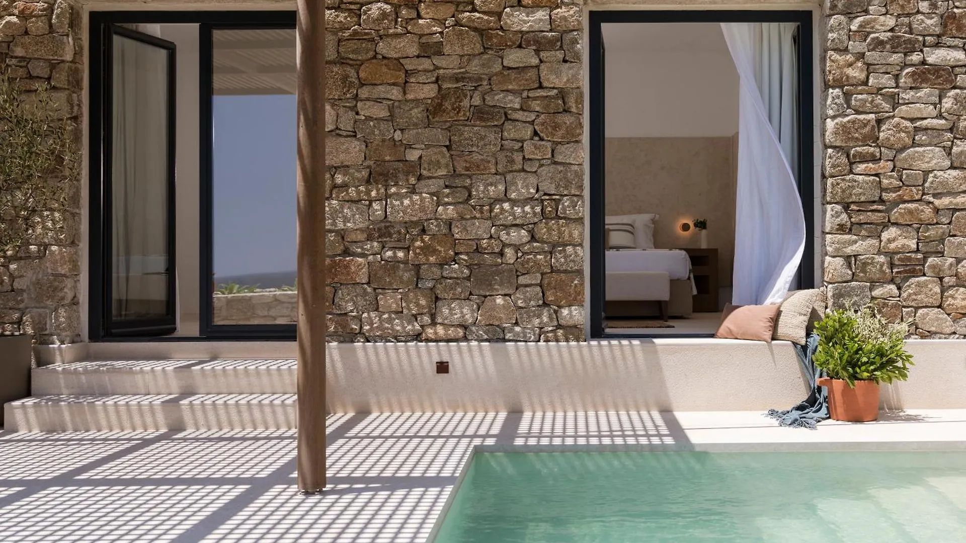 Cali Mykonos Hotel Kalafatis