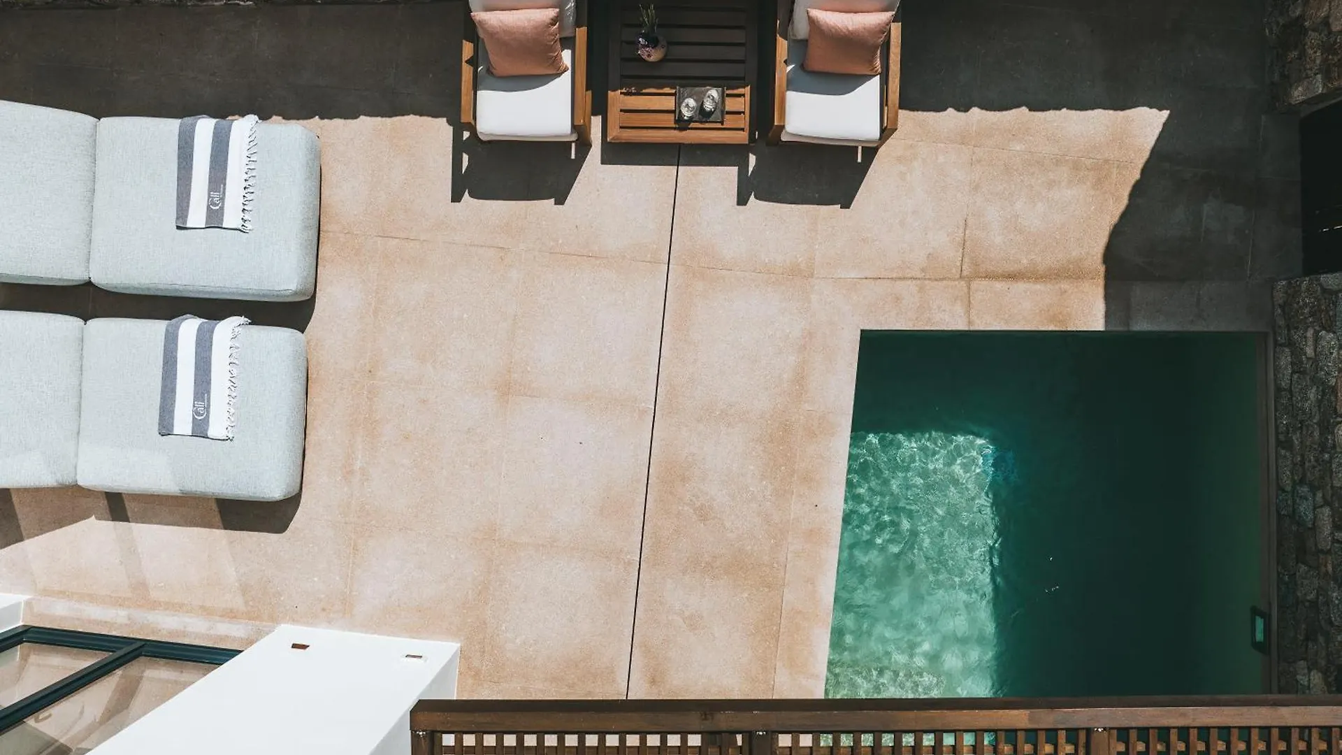 Cali Mykonos Hotel Kalafatis
