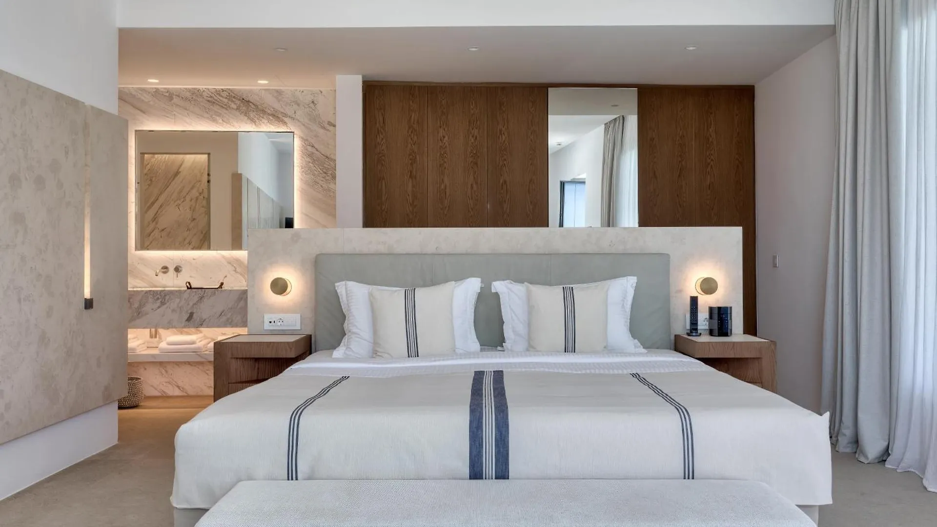Cali Mykonos Hotel Kalafatis