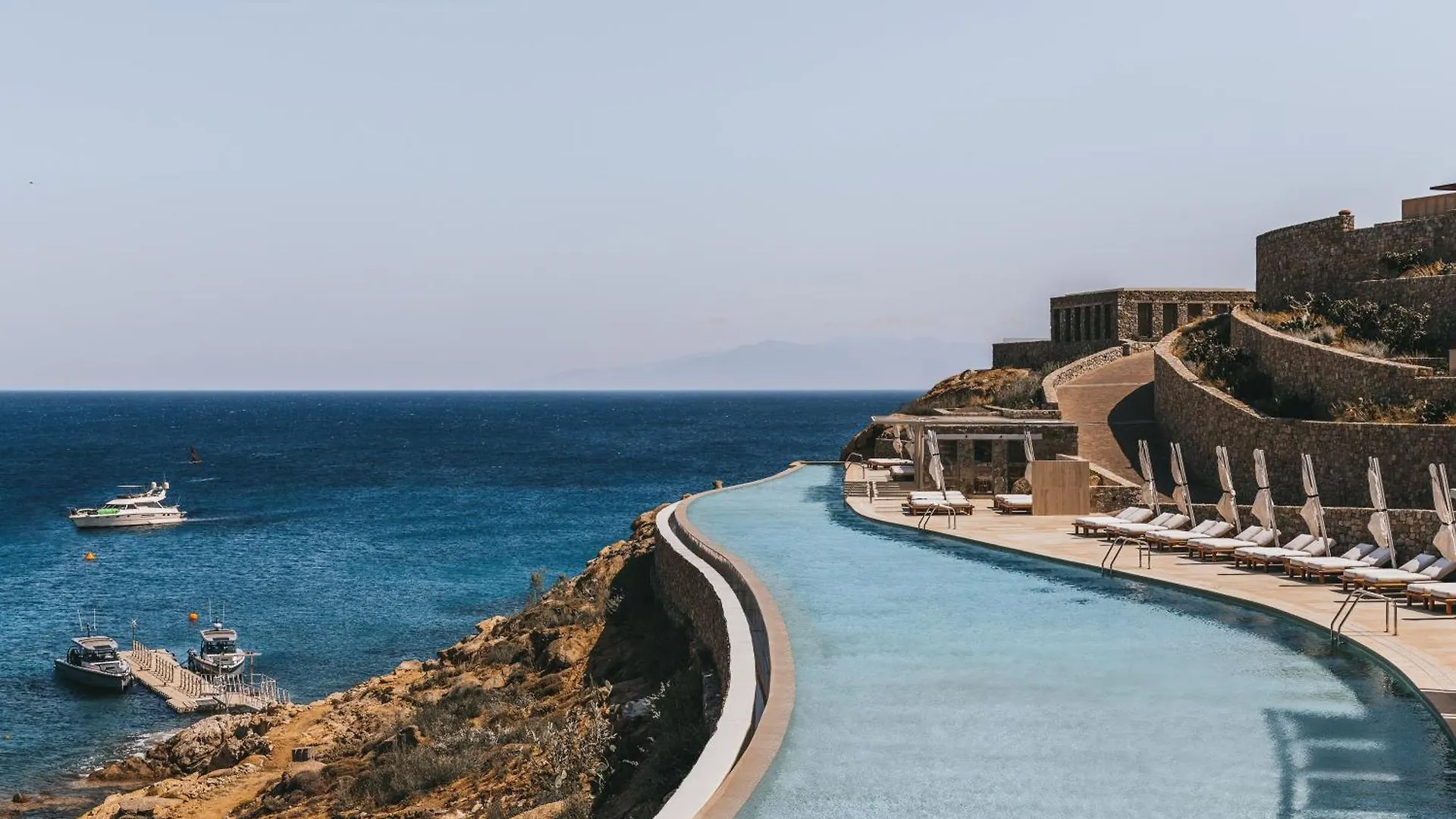 Cali Mykonos Hotel Kalafatis