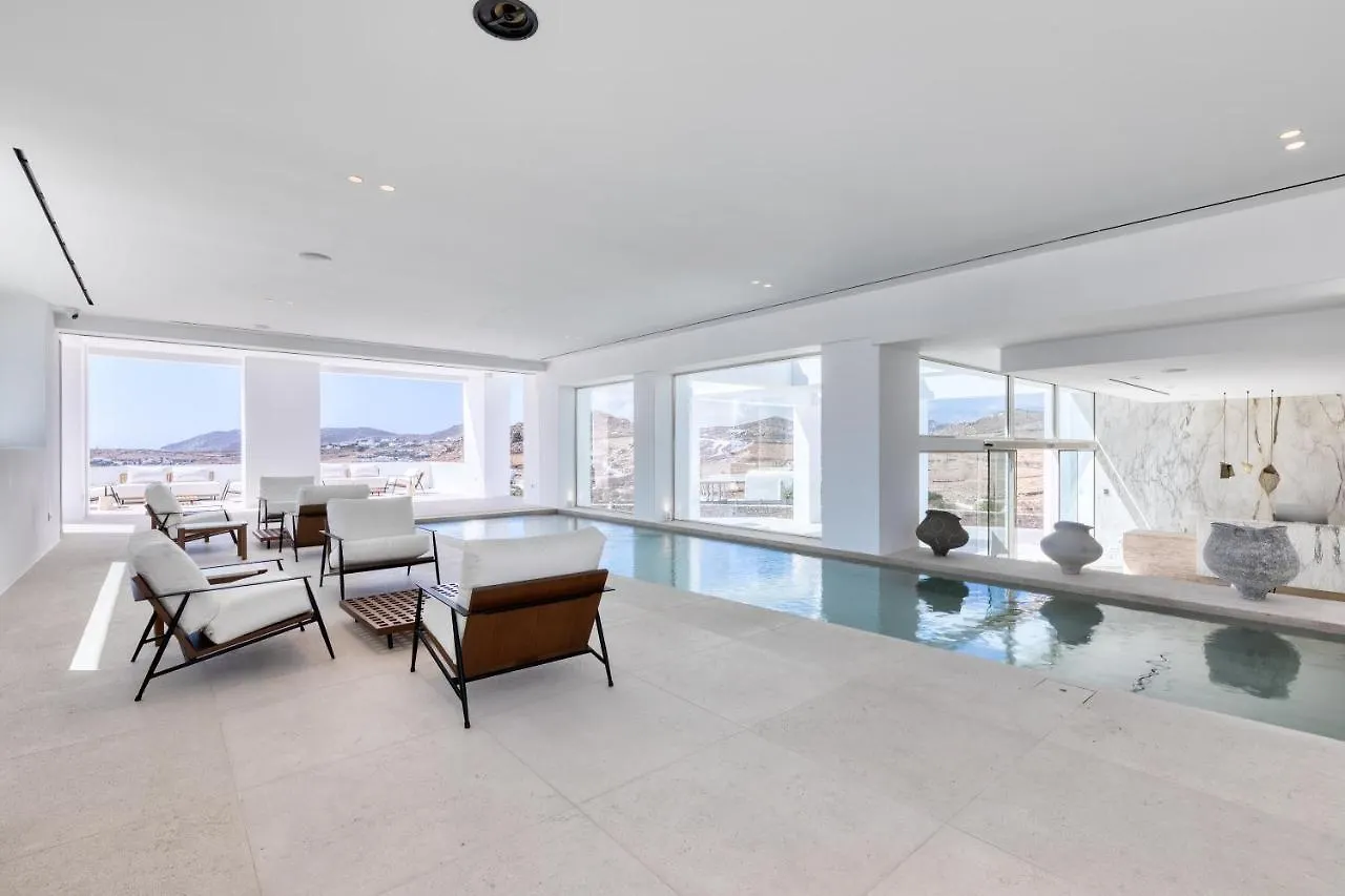 Hotel Cali Mykonos Kalafatis 5*,