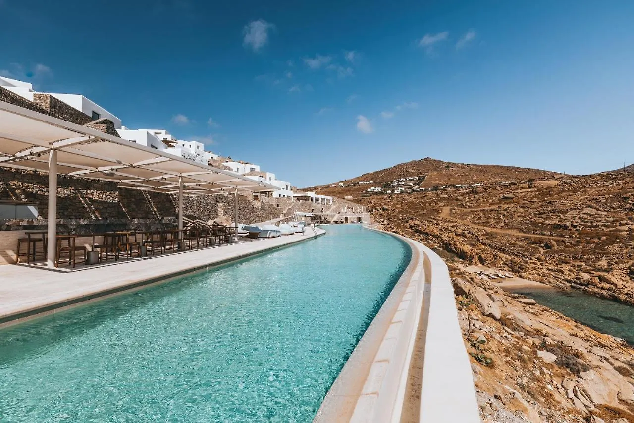 Hotel Cali Mykonos Kalafatis