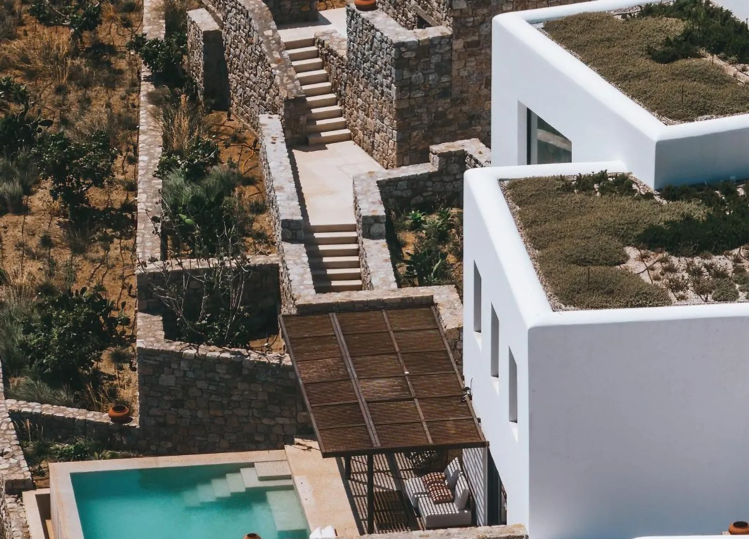 Hotel Cali Mykonos Kalafatis