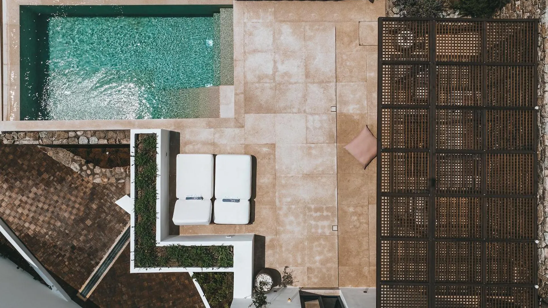Hotel Cali Mykonos Kalafatis Grecia