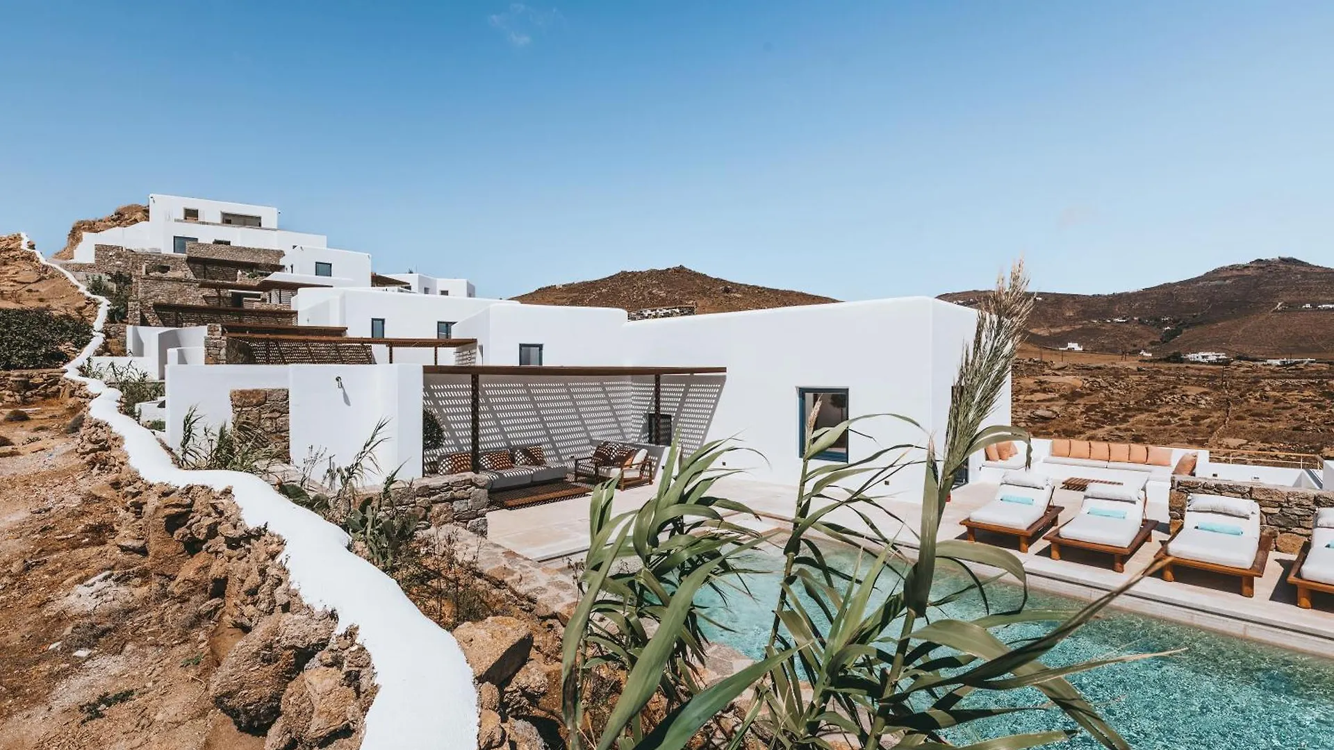 Hotel Cali Mykonos Kalafatis