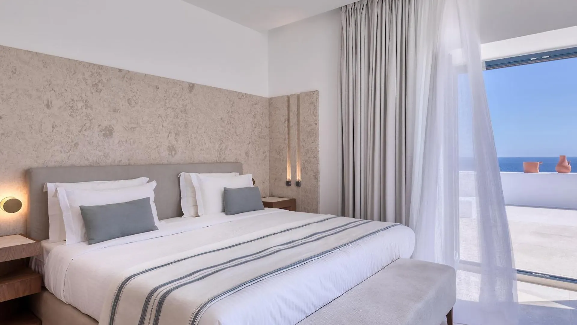 *****  Hotel Cali Mykonos Kalafatis Grecia