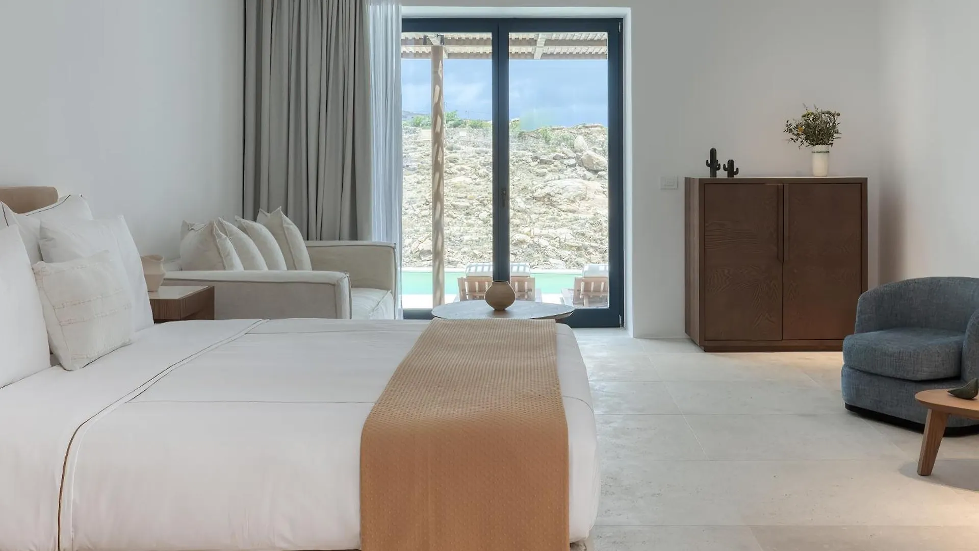 Hotel Cali Mykonos Kalafatis