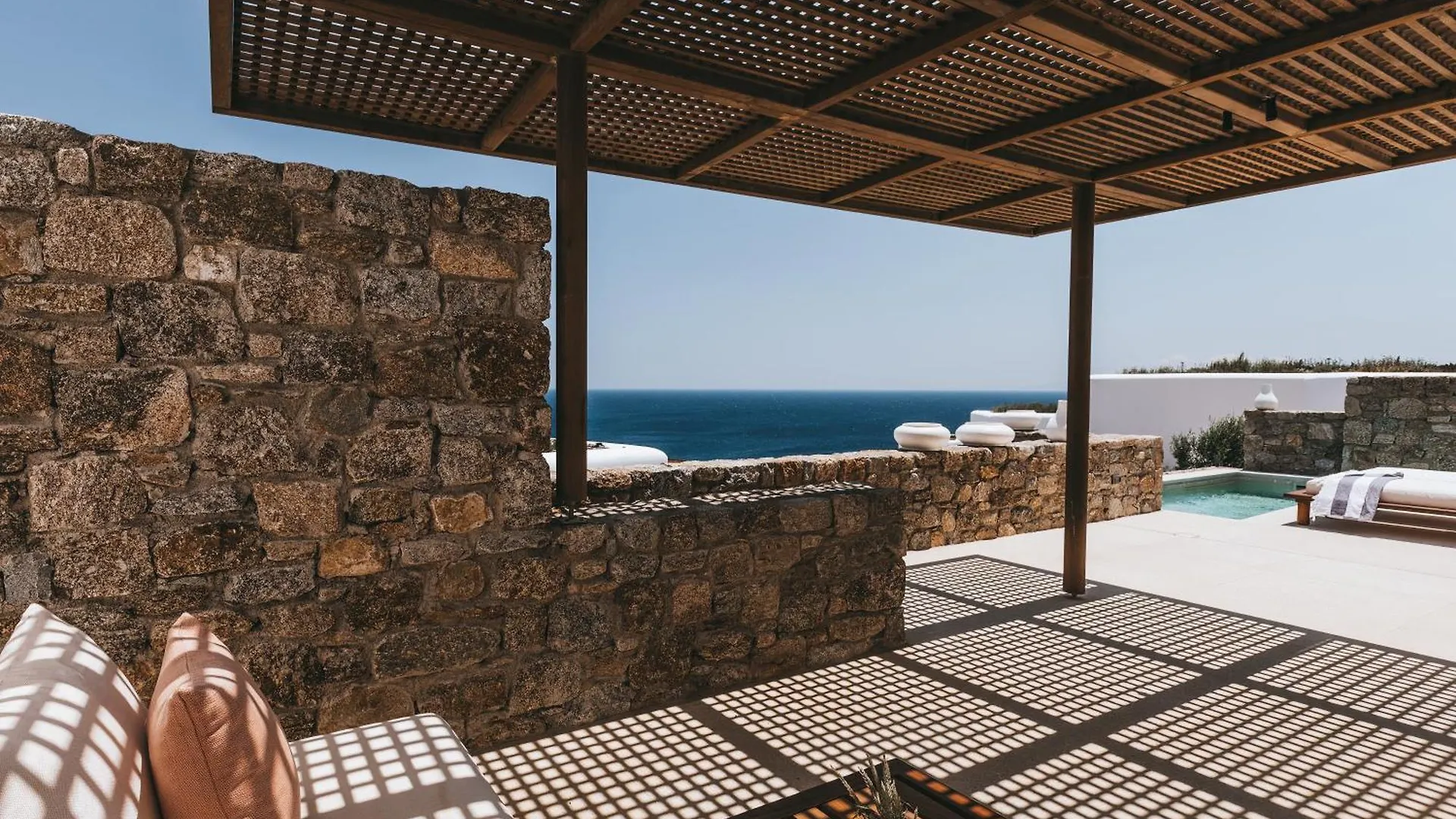Hotel Cali Mykonos Kalafatis