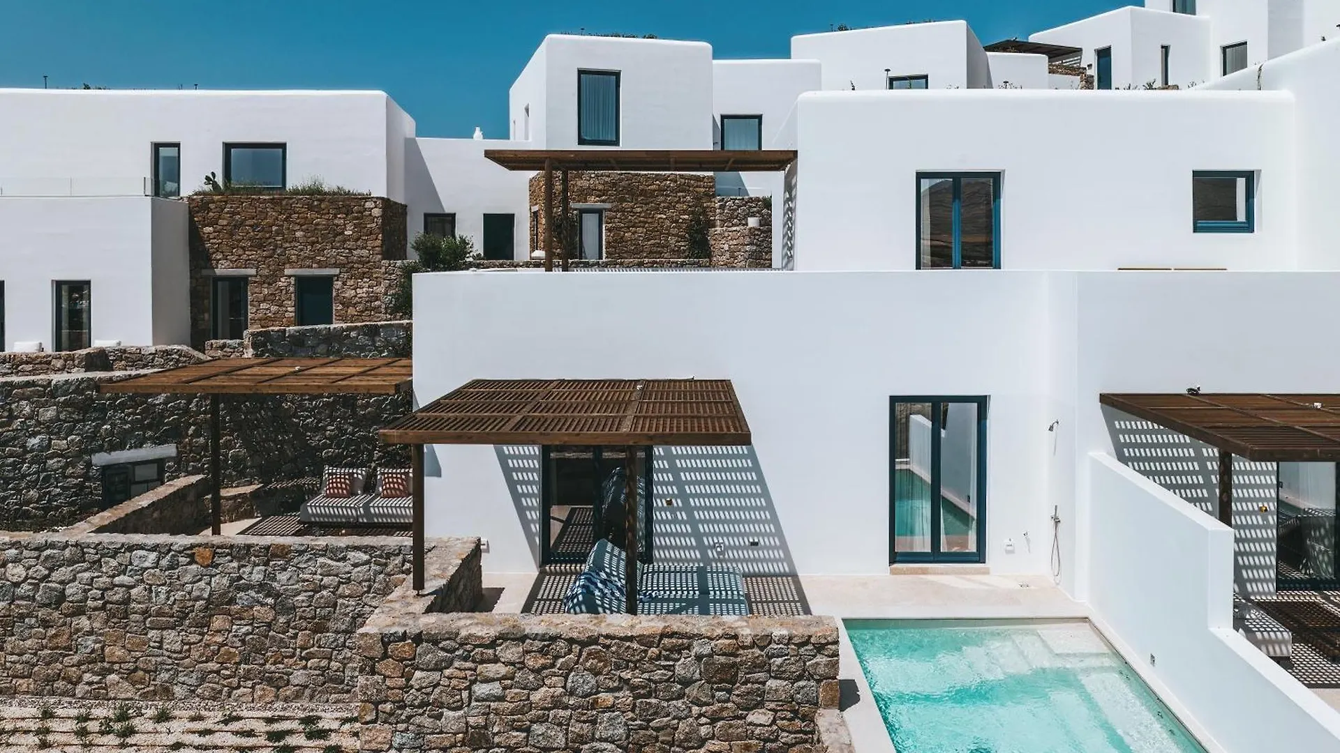 Hotel Cali Mykonos Kalafatis 5*,  Grecia