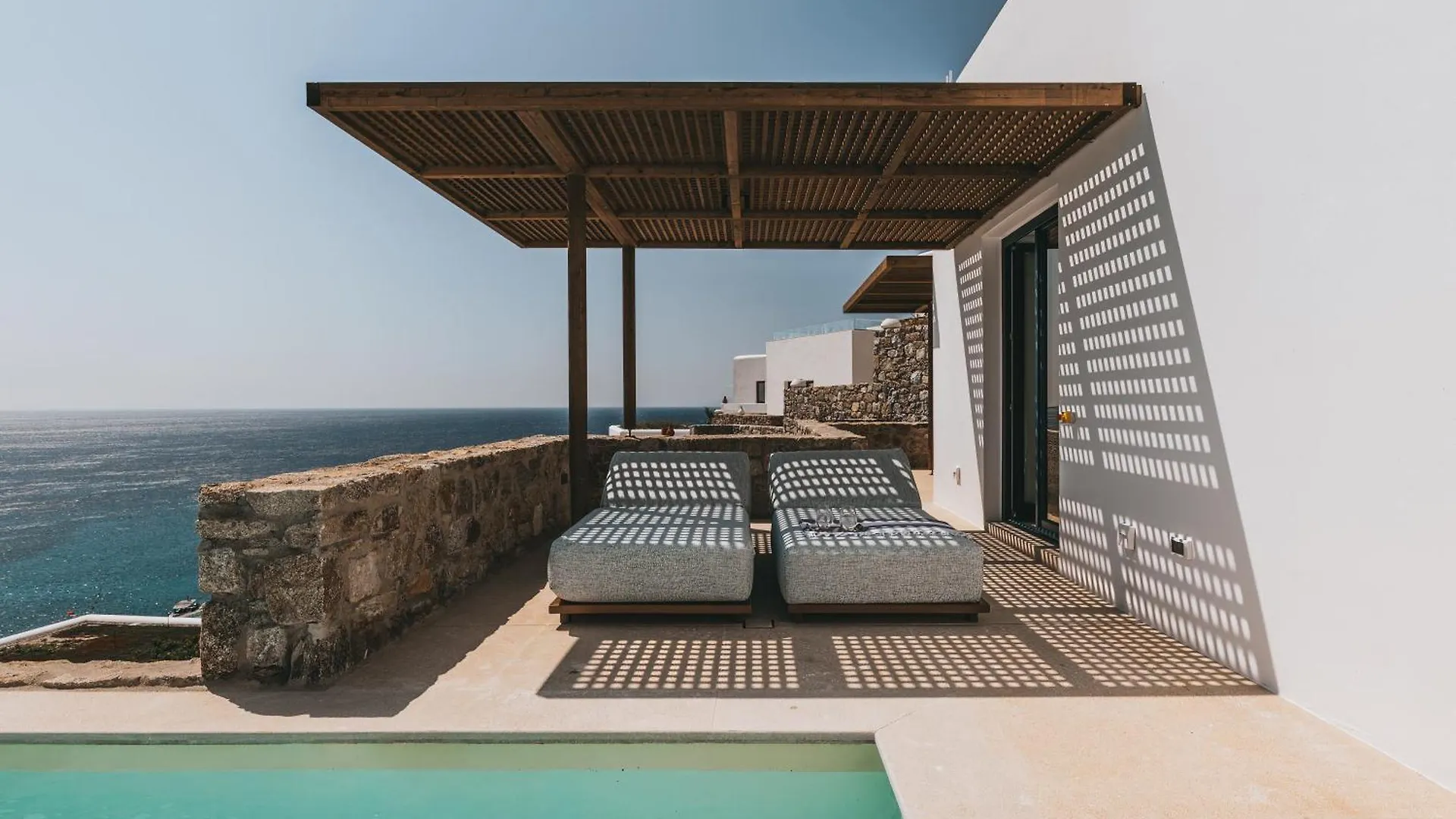 Hotel Cali Mykonos Kalafatis