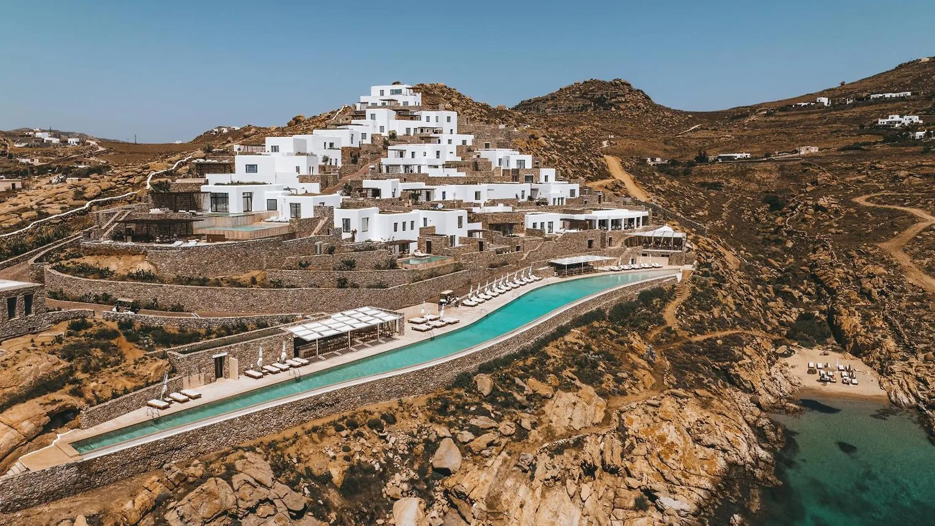 Hotel Cali Mykonos Kalafatis
