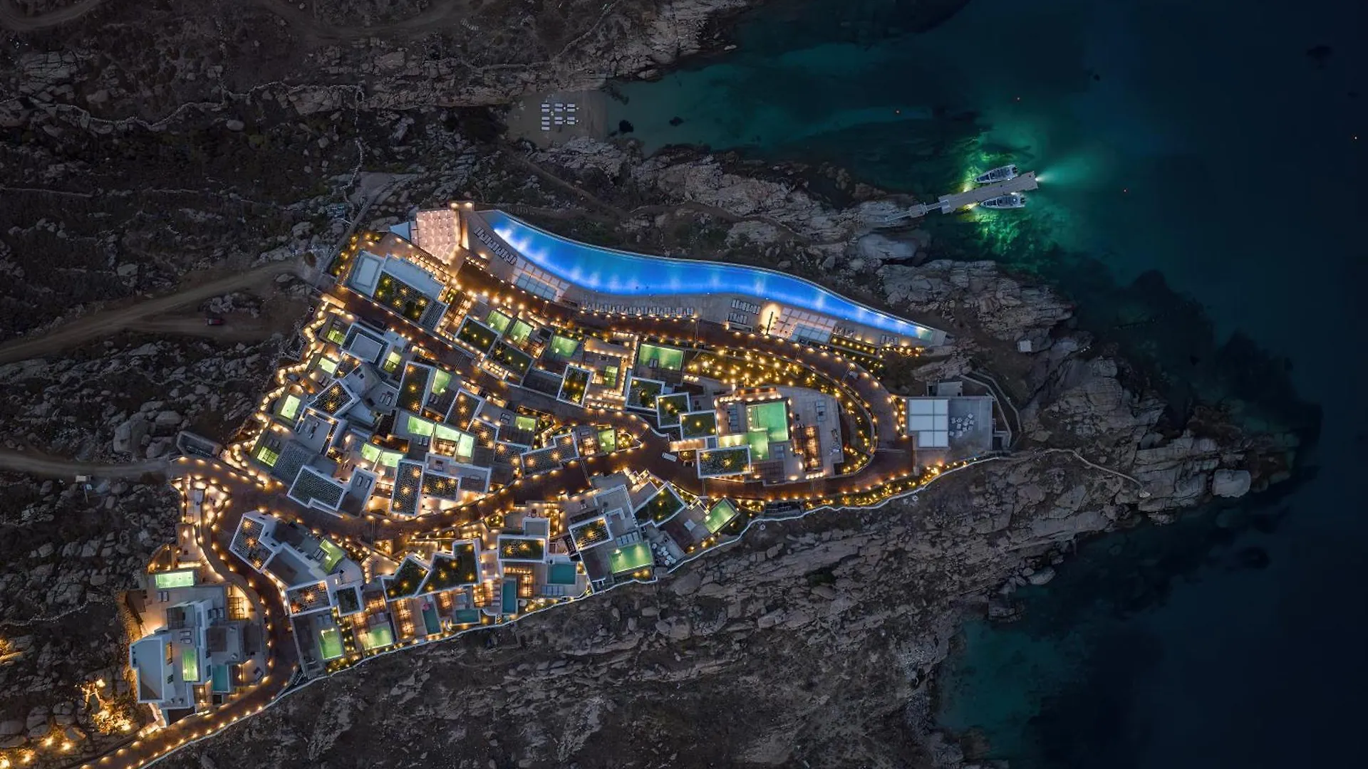 Hotel Cali Mykonos Kalafatis