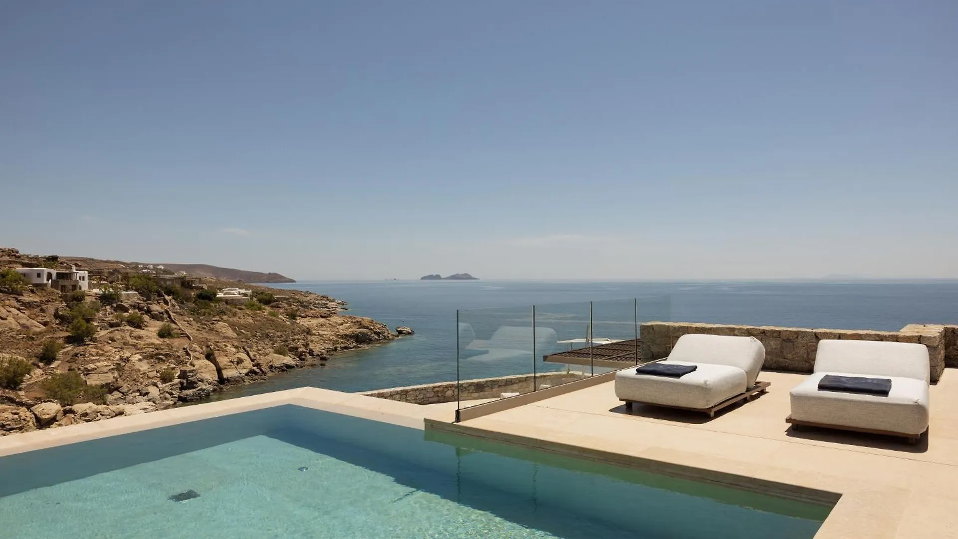 Hotel Cali Mykonos Kalafatis