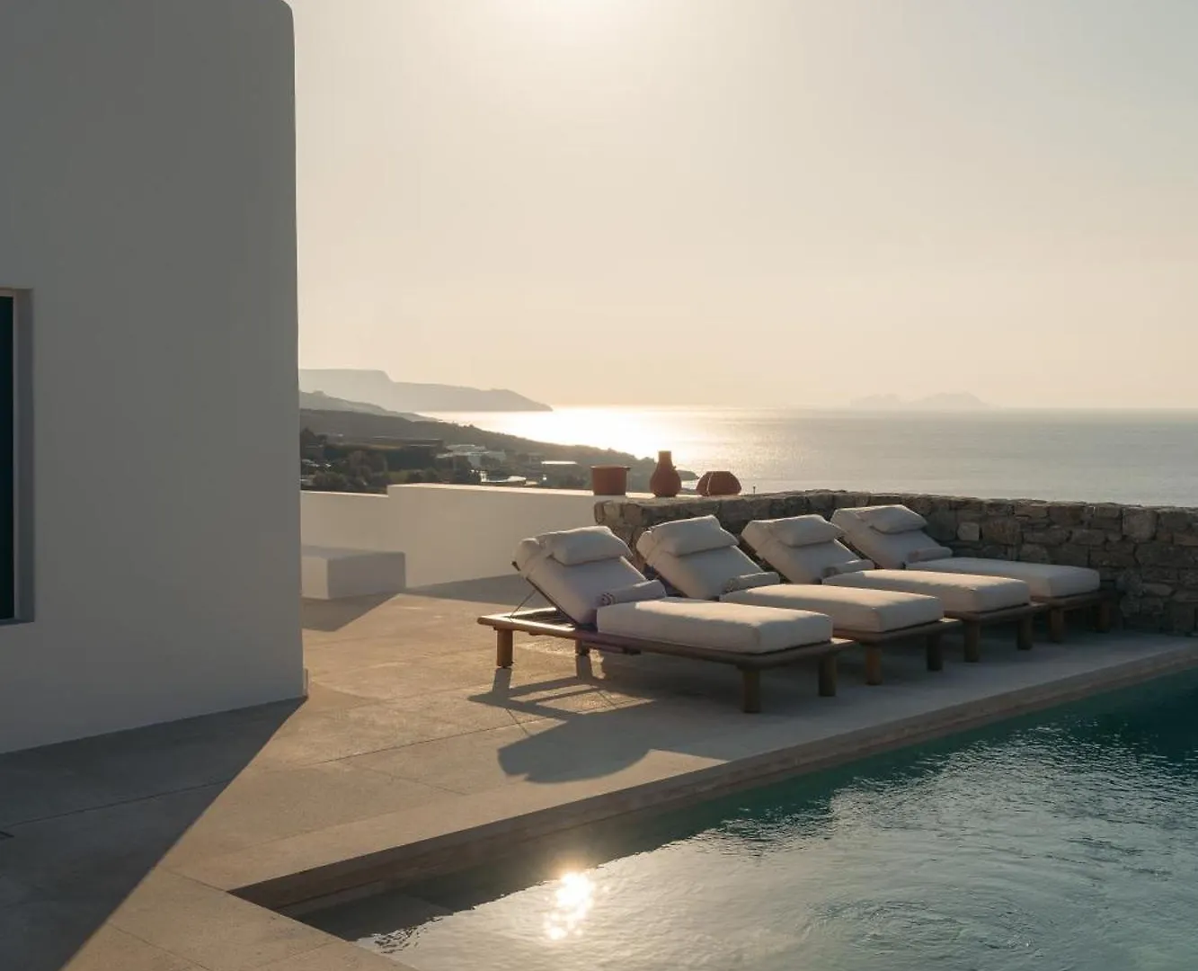 Hotel Cali Mykonos Kalafatis