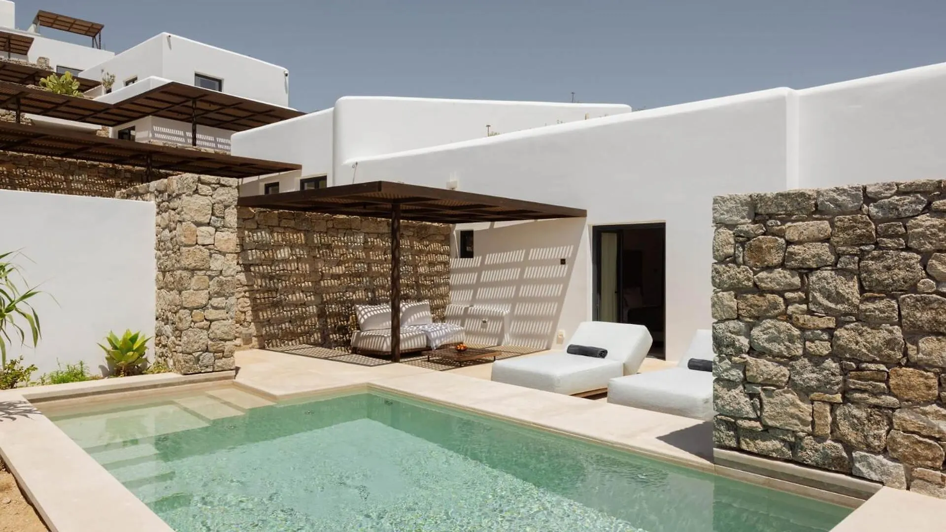 Hotel Cali Mykonos Kalafatis