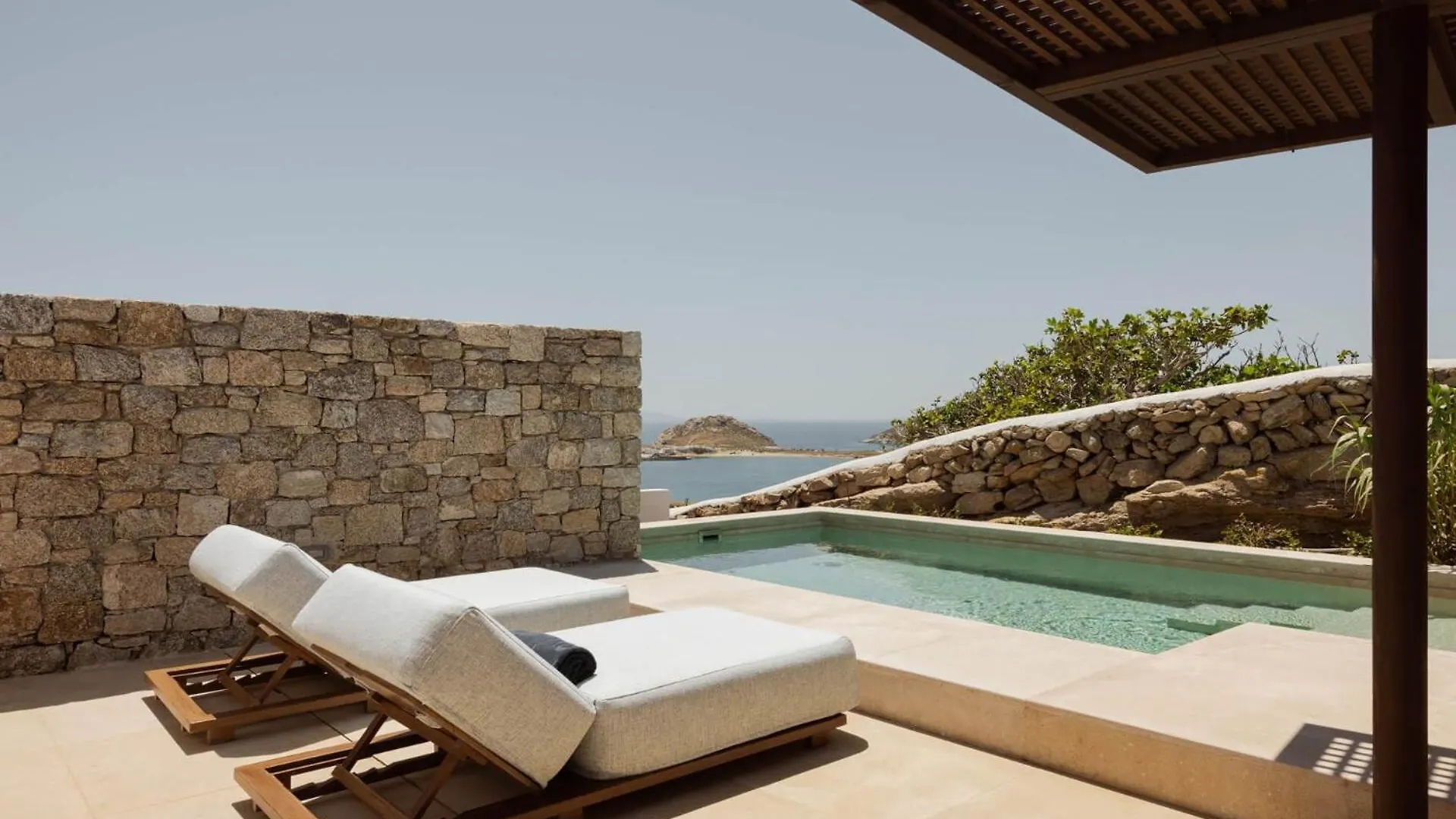 *****  Hotel Cali Mykonos Kalafatis Grecia