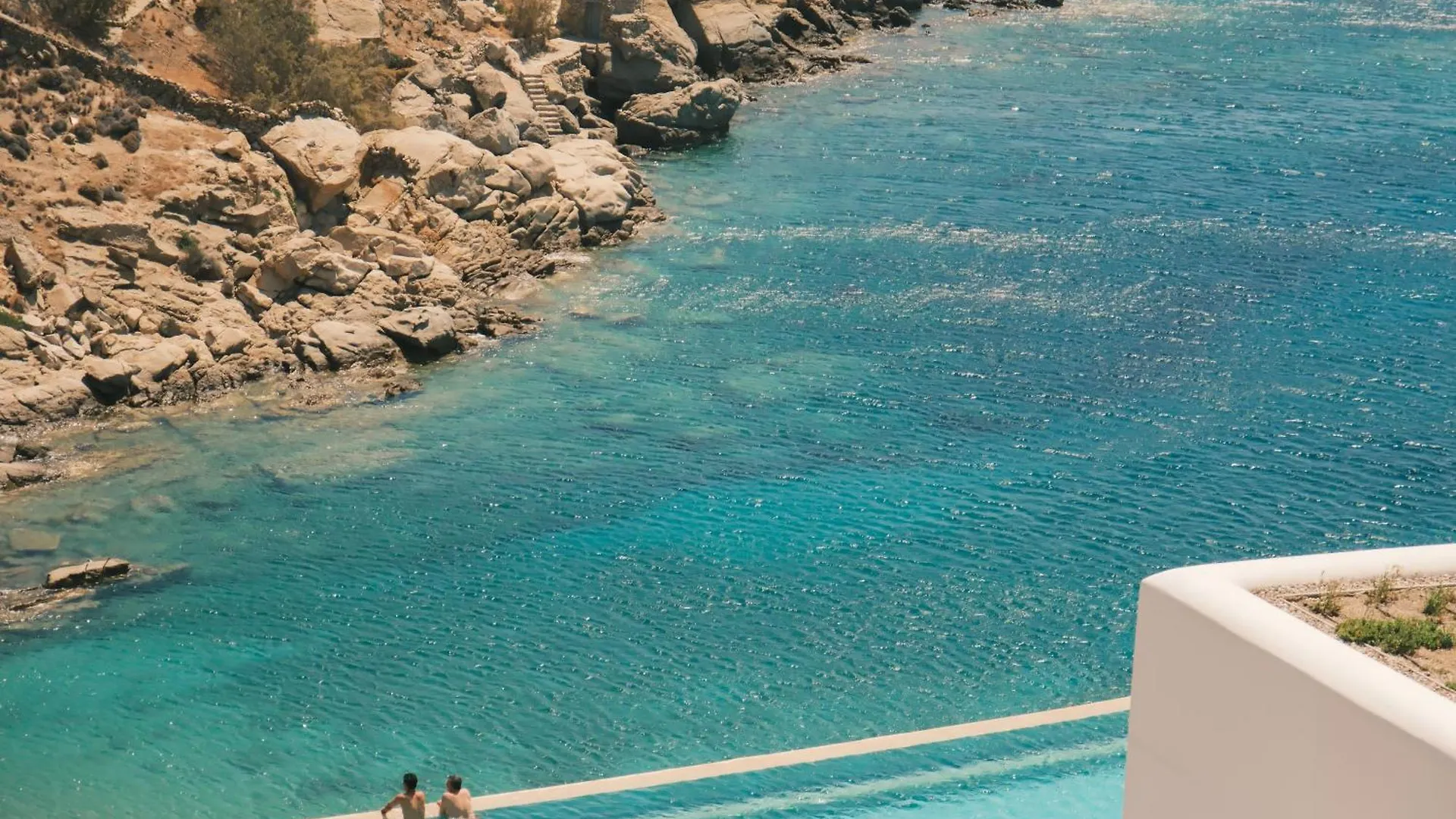 Hotel Cali Mykonos Kalafatis Grecia