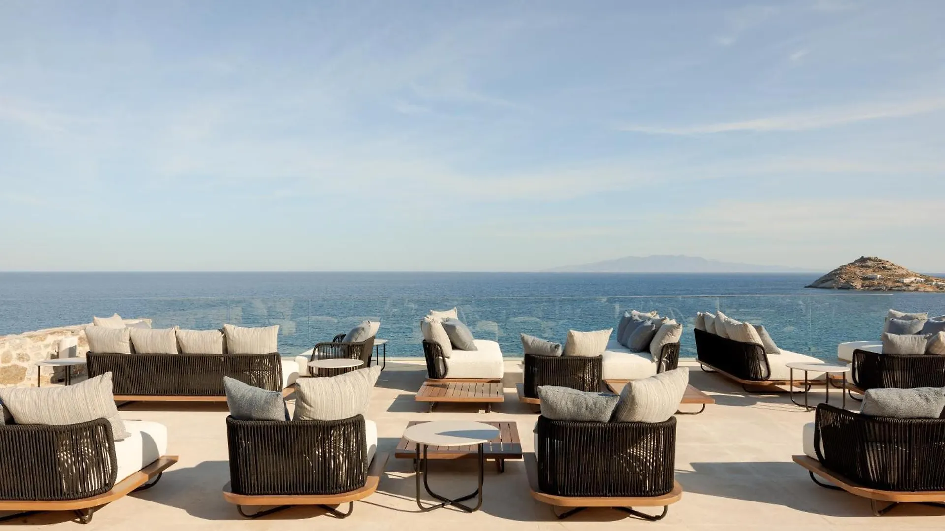 Hotel Cali Mykonos Kalafatis